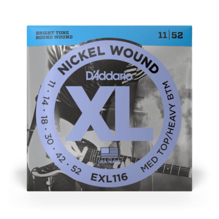 D ADDARIO EXL116 011-052-1