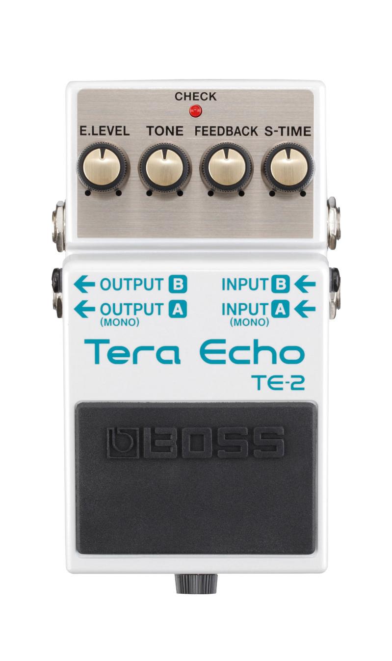 BOSS TE-2 Tera Echo-1