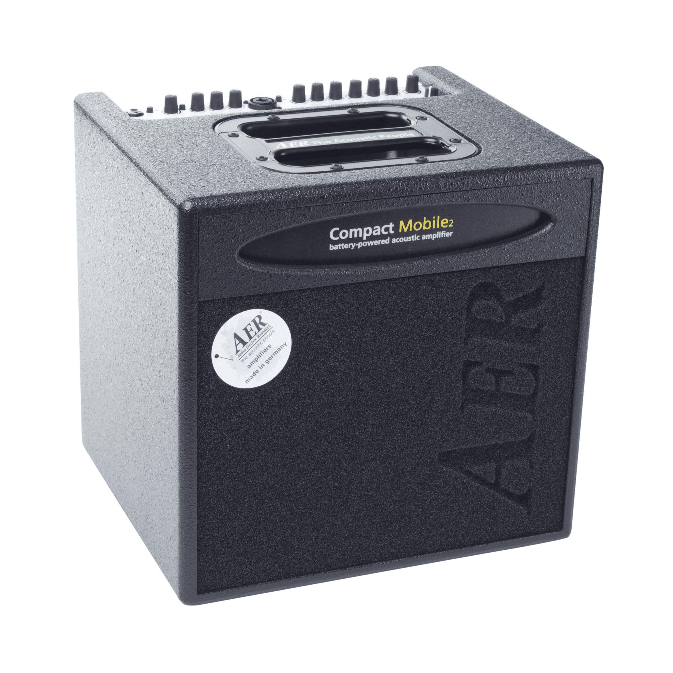 AER Compact Mobile II-1