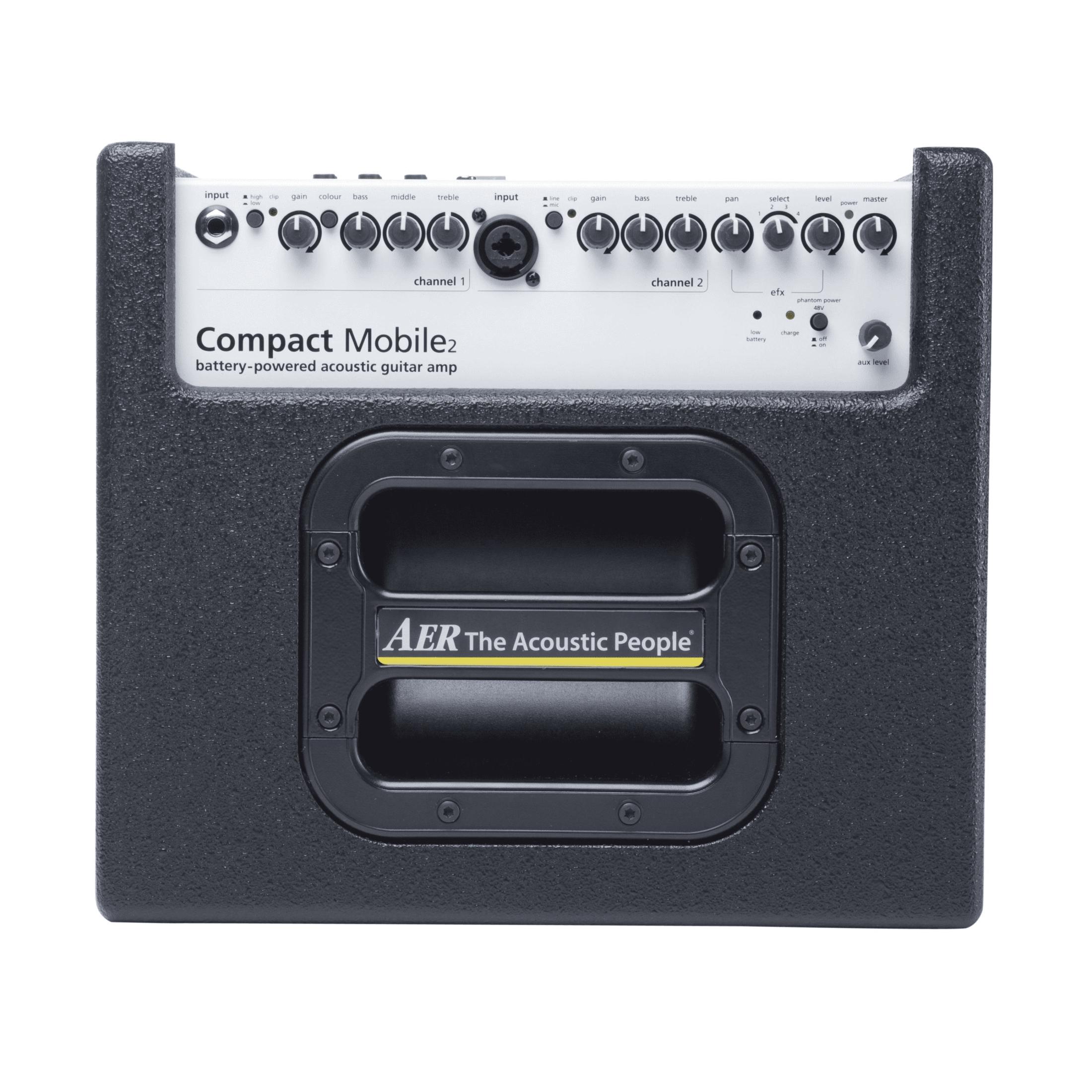 AER Compact Mobile II-3