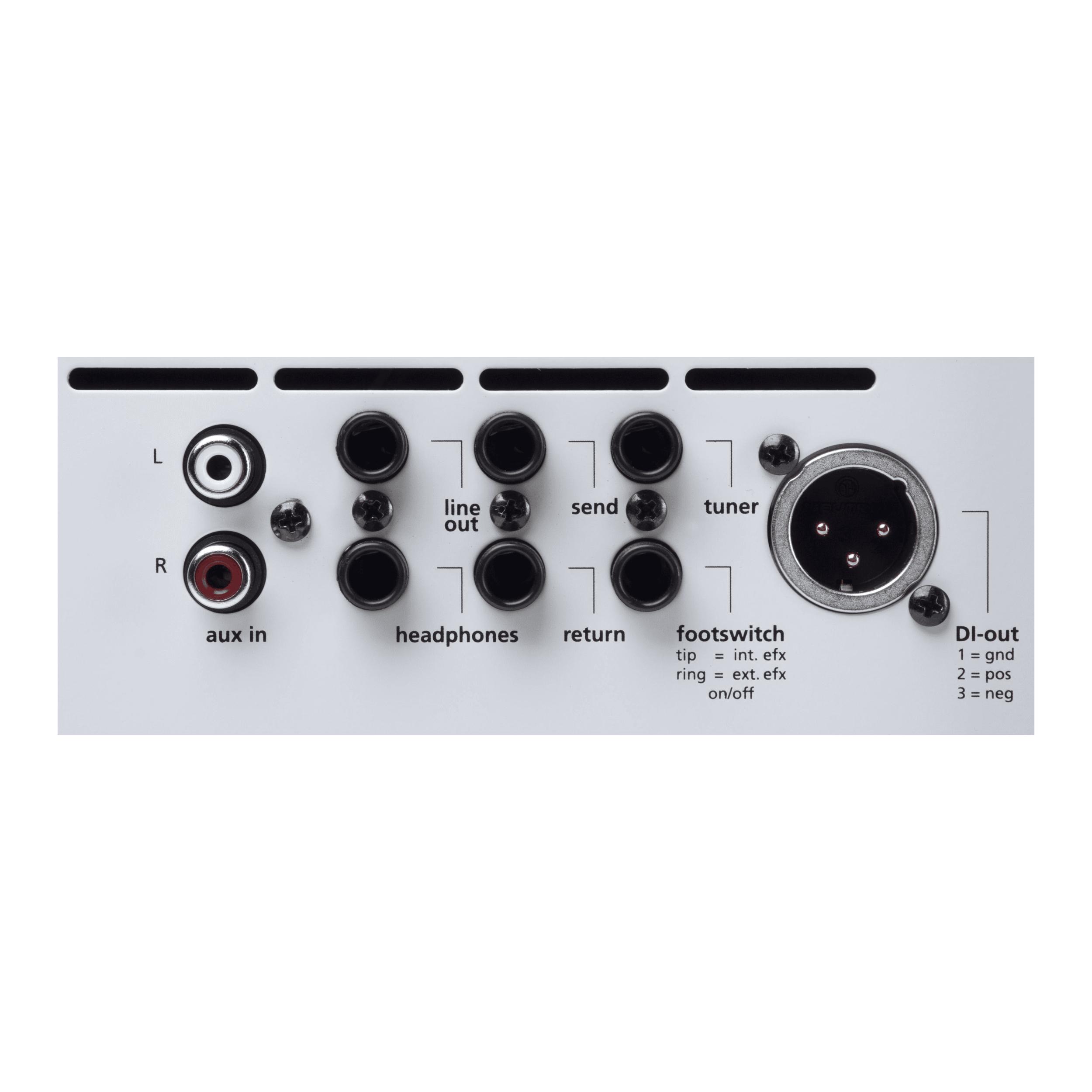 AER Compact Mobile II-4