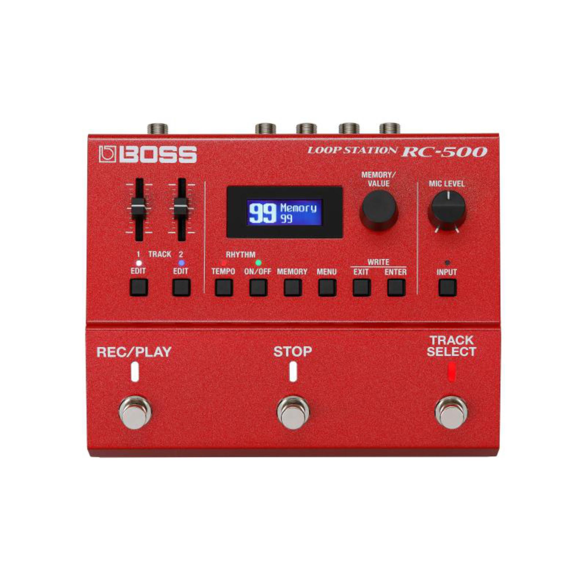 BOSS RC-500 Looper-1