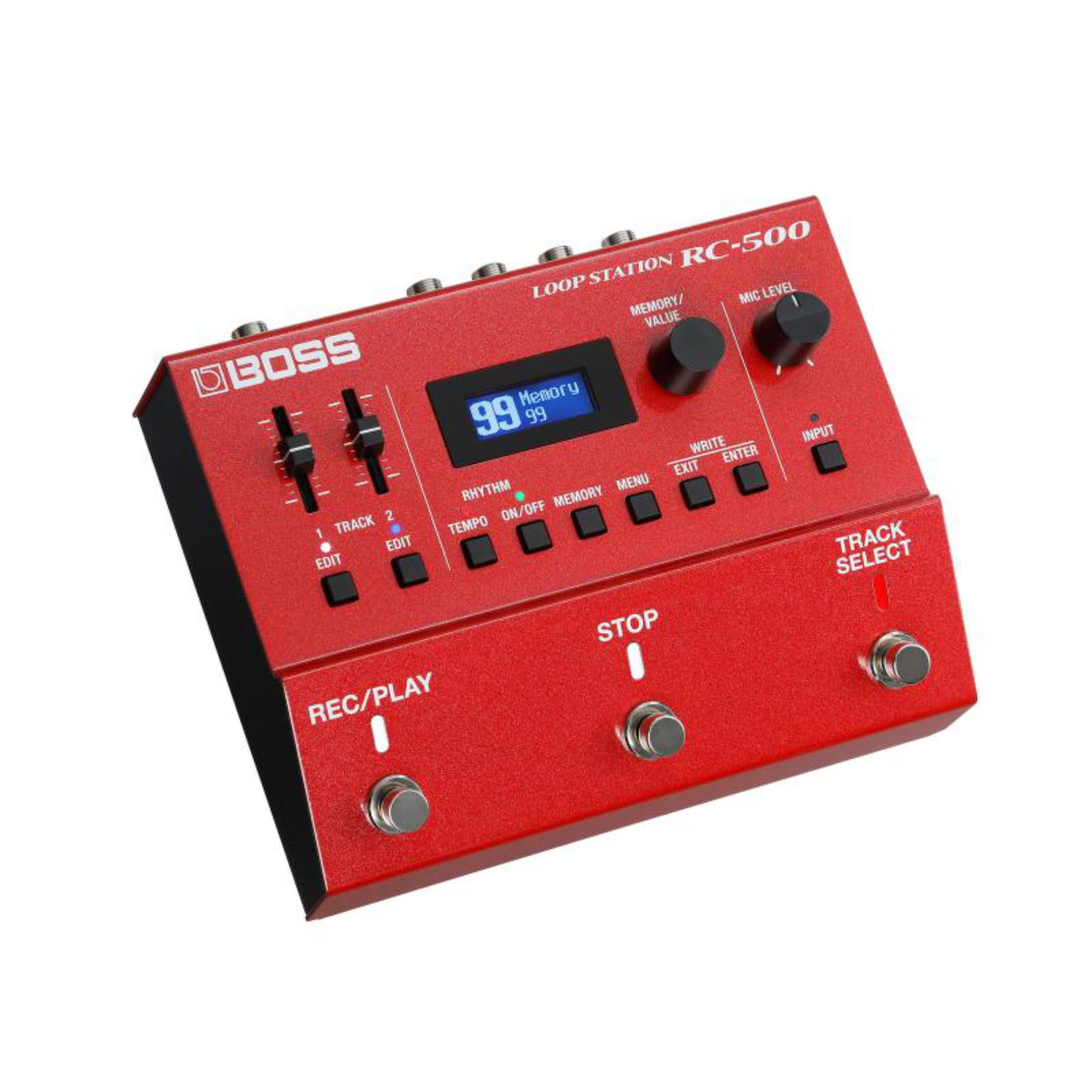 BOSS RC-500 Looper-2