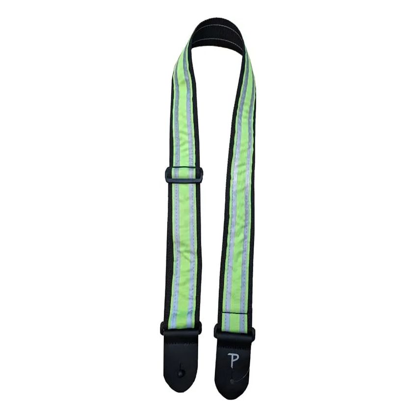 GITARRENGURT Perri's Reflective Straps-1
