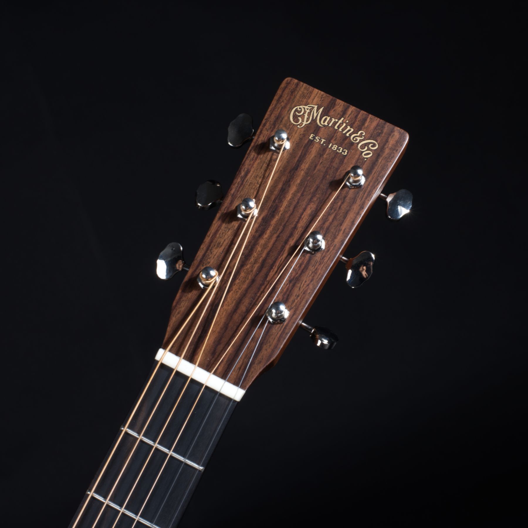 MARTIN GUITARS OM 21-7