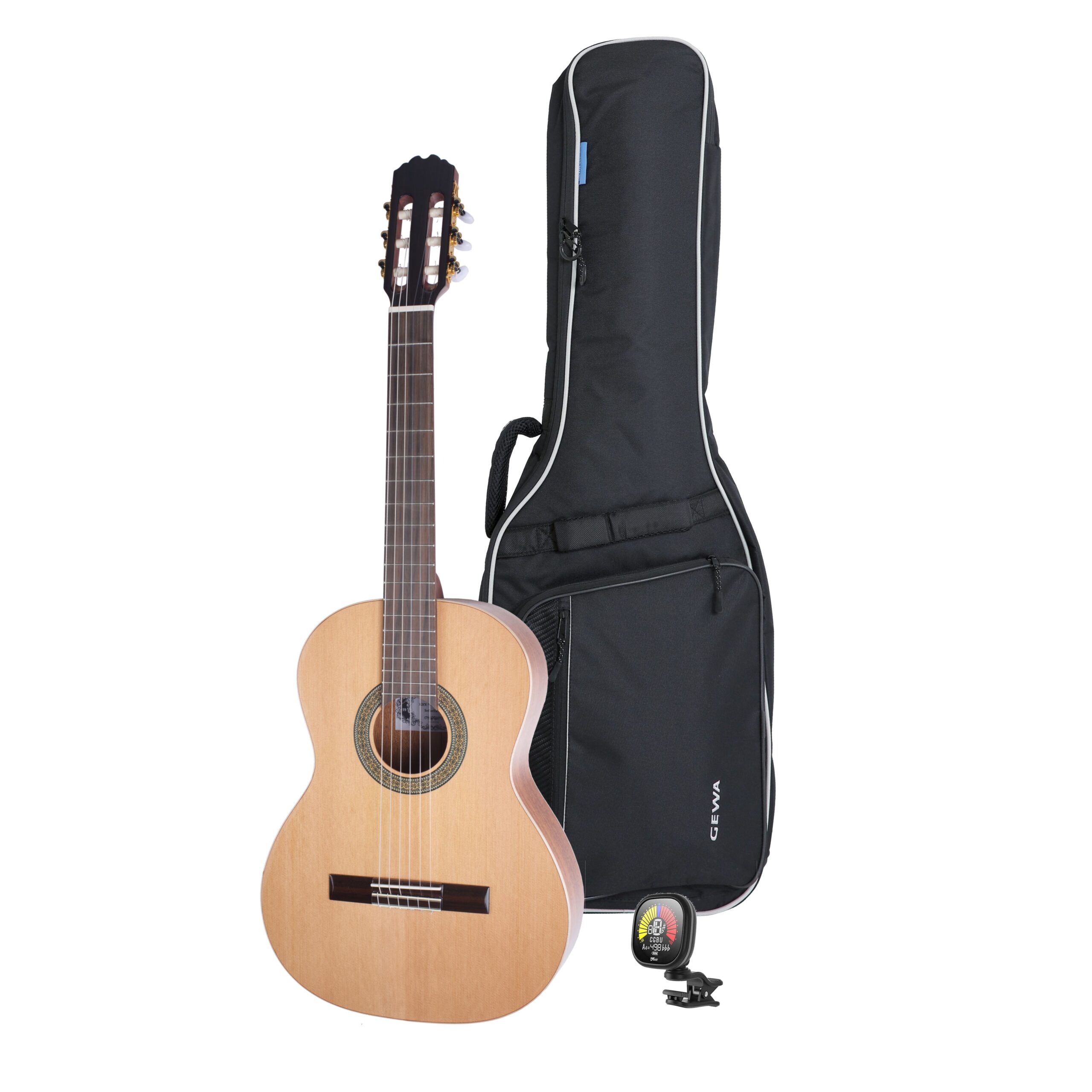 KEY-WI CEDRO 7/8 Gitarrenset-1