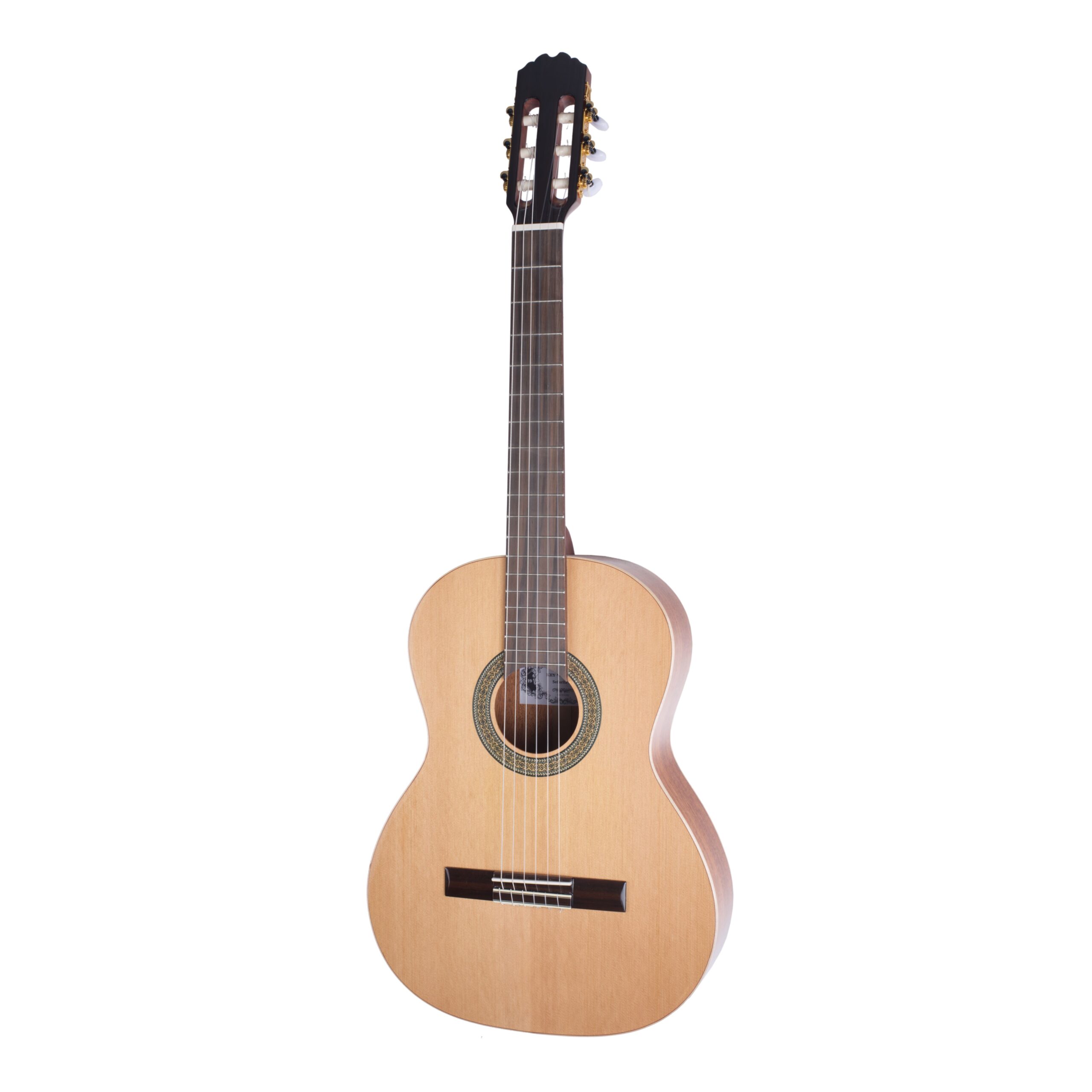 KEY-WI CEDRO 7/8 Gitarrenset-2