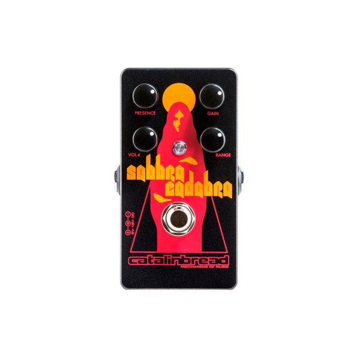 CATALINBREAD SABBRA CADABRA-1