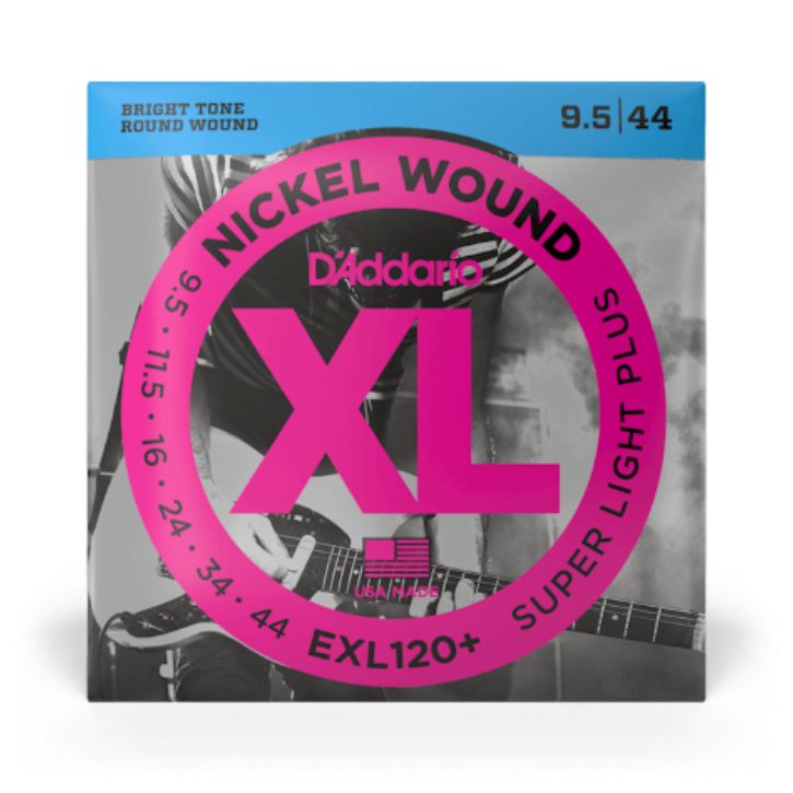 D ADDARIO EXL120+ 0095-044-1