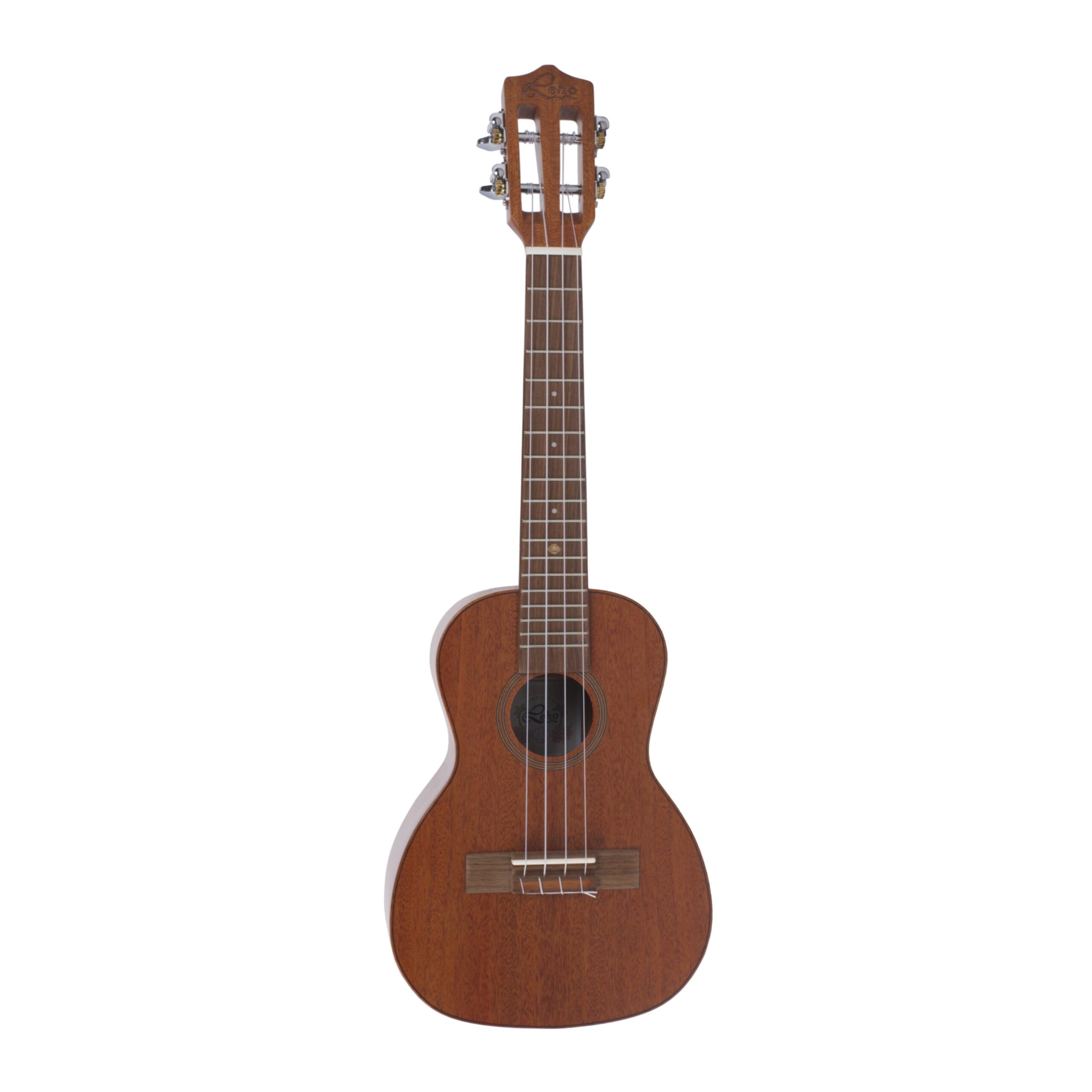 LEHO Konzert Ukulele Mahagoni massiv-1