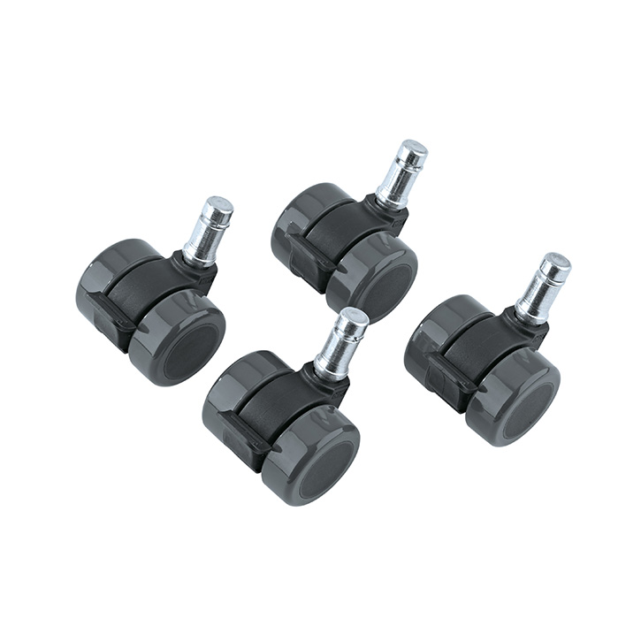 K&M 17510 Lenkrollensatz für Guardian 4 St.-1