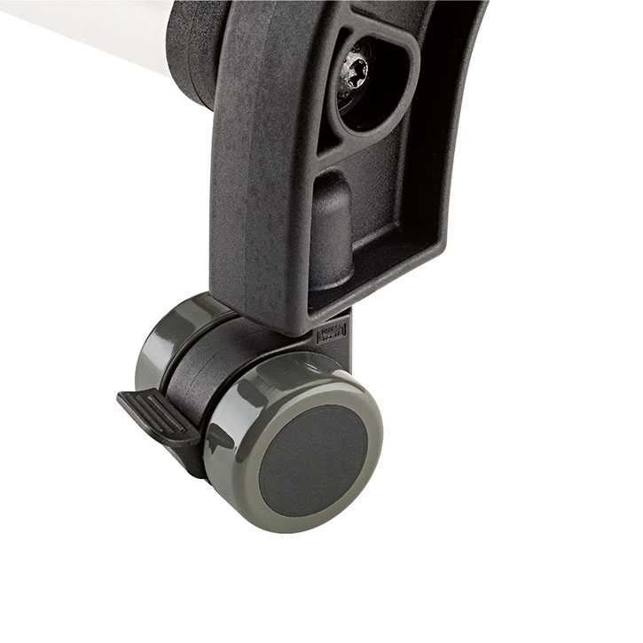 K&M 17510 Lenkrollensatz für Guardian 4 St.-2
