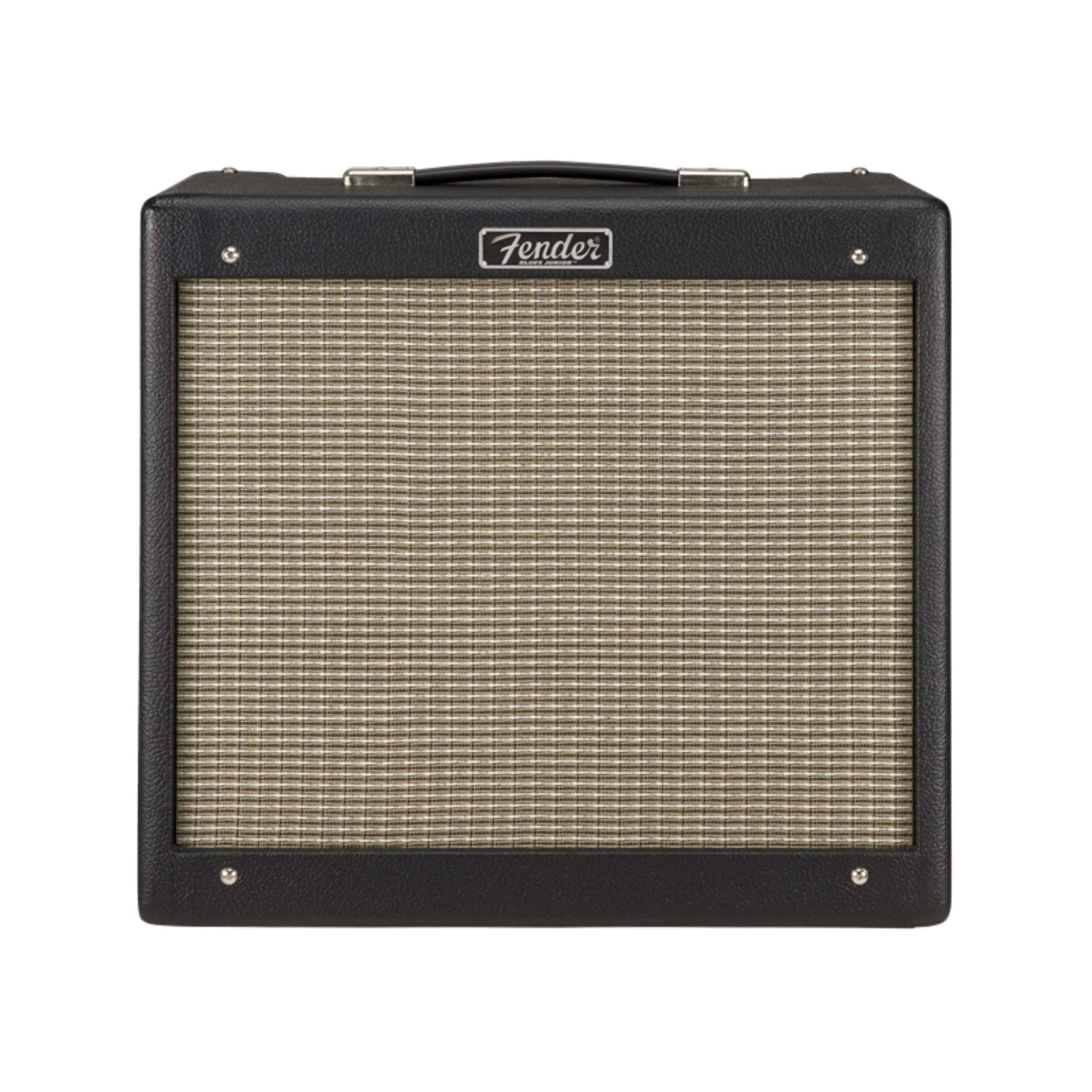 FENDER Blues Junior IV Black Combo-1