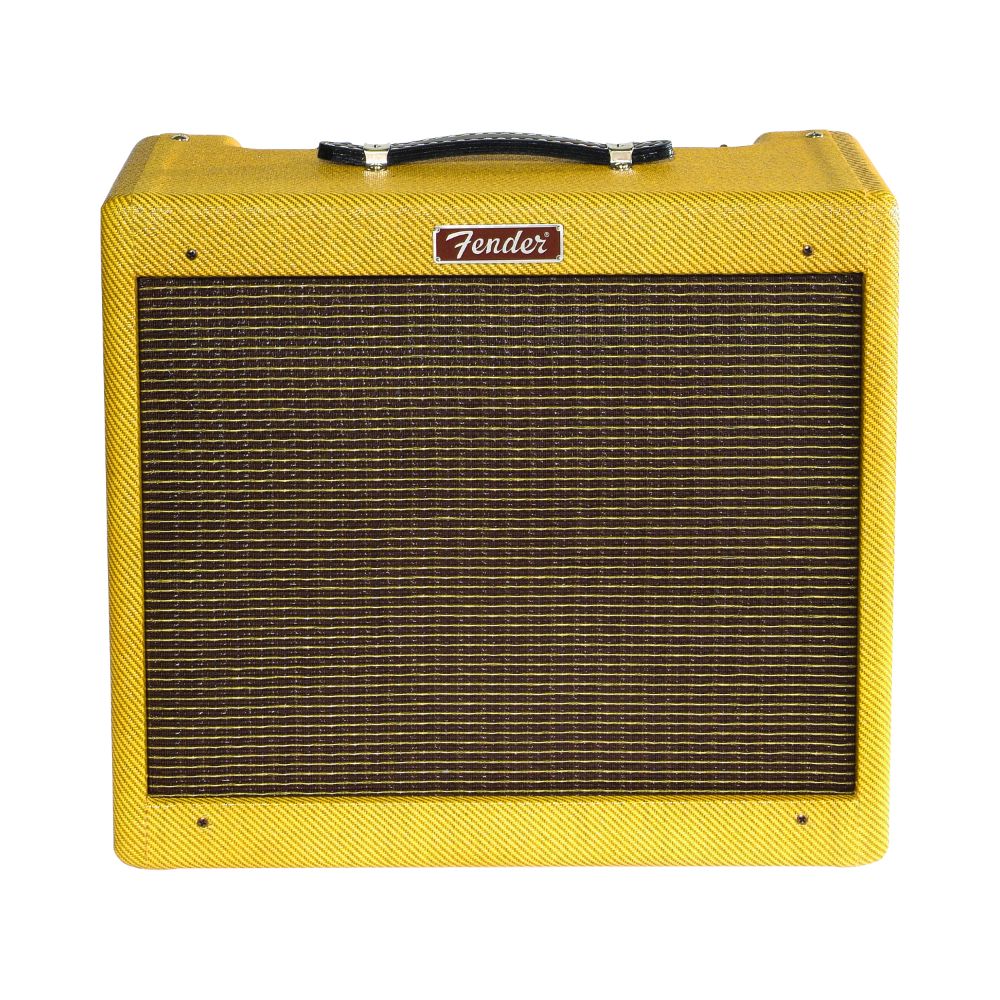 FENDER Blues Junior LTD Lacquered Tweed C12N Combo-1