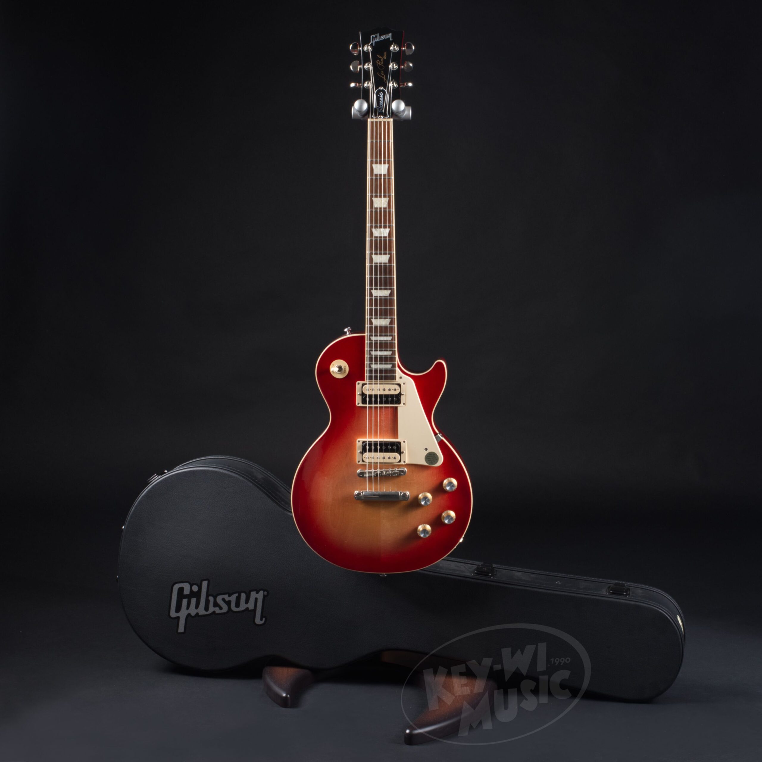 GIBSON Les Paul Classic Heritage Cherry Sunburst-1