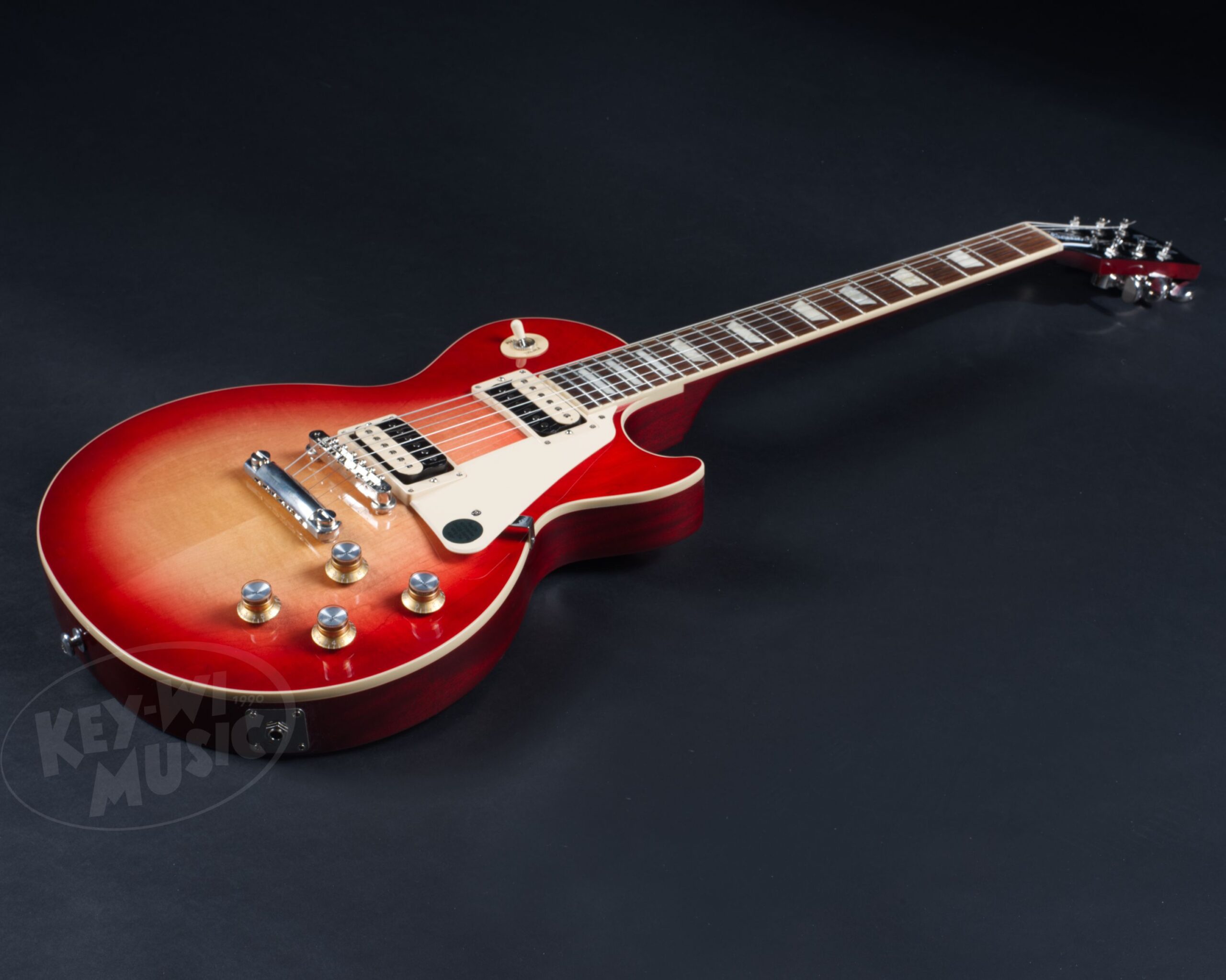 GIBSON Les Paul Classic Heritage Cherry Sunburst-4