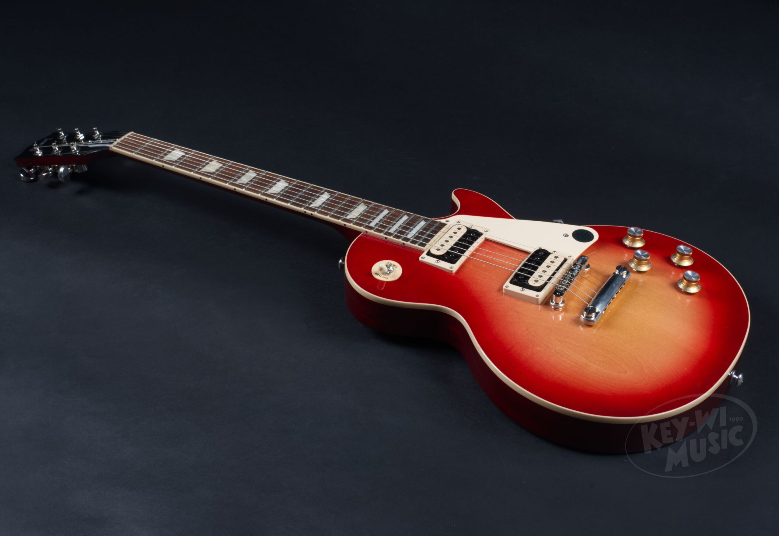 GIBSON Les Paul Classic Heritage Cherry Sunburst-5