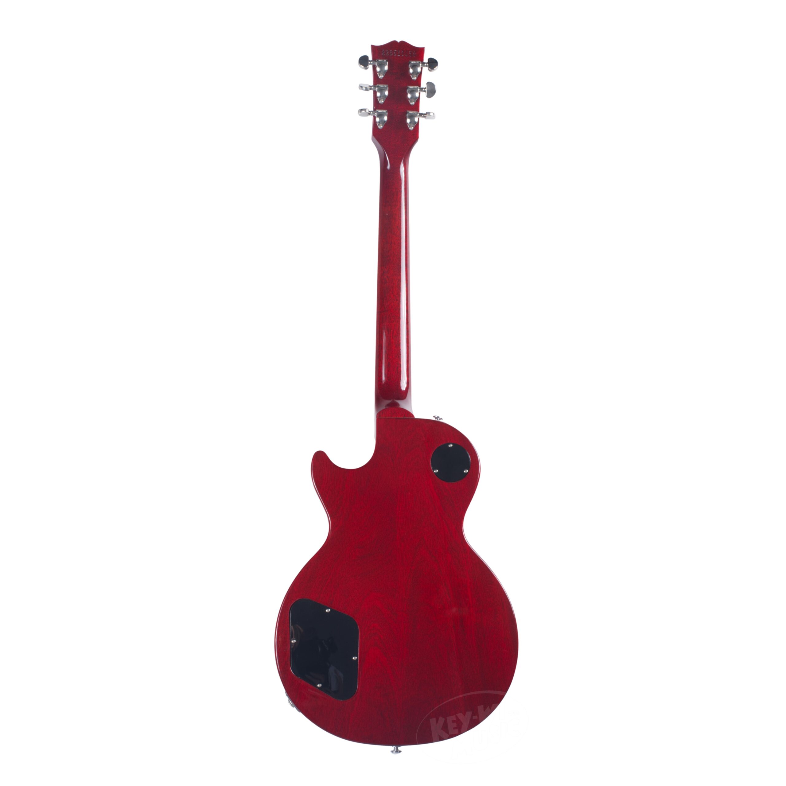 GIBSON Les Paul Classic Heritage Cherry Sunburst-8