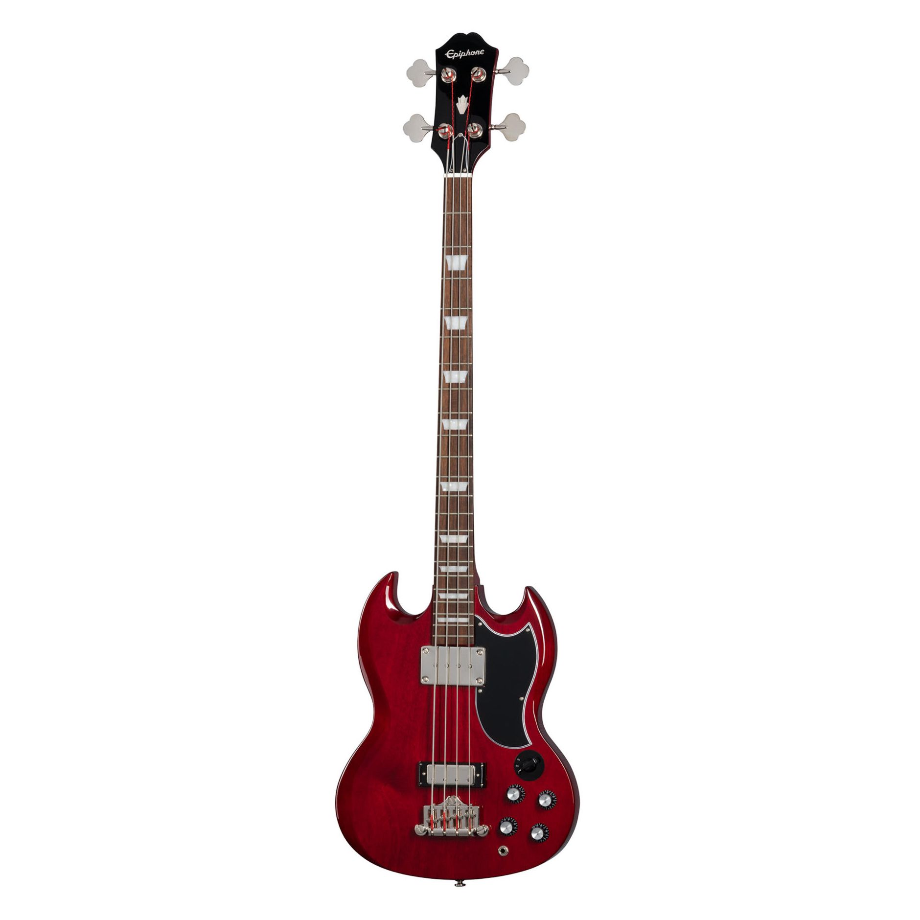 EPIPHONE EB-3 SG Bass Cherry-1