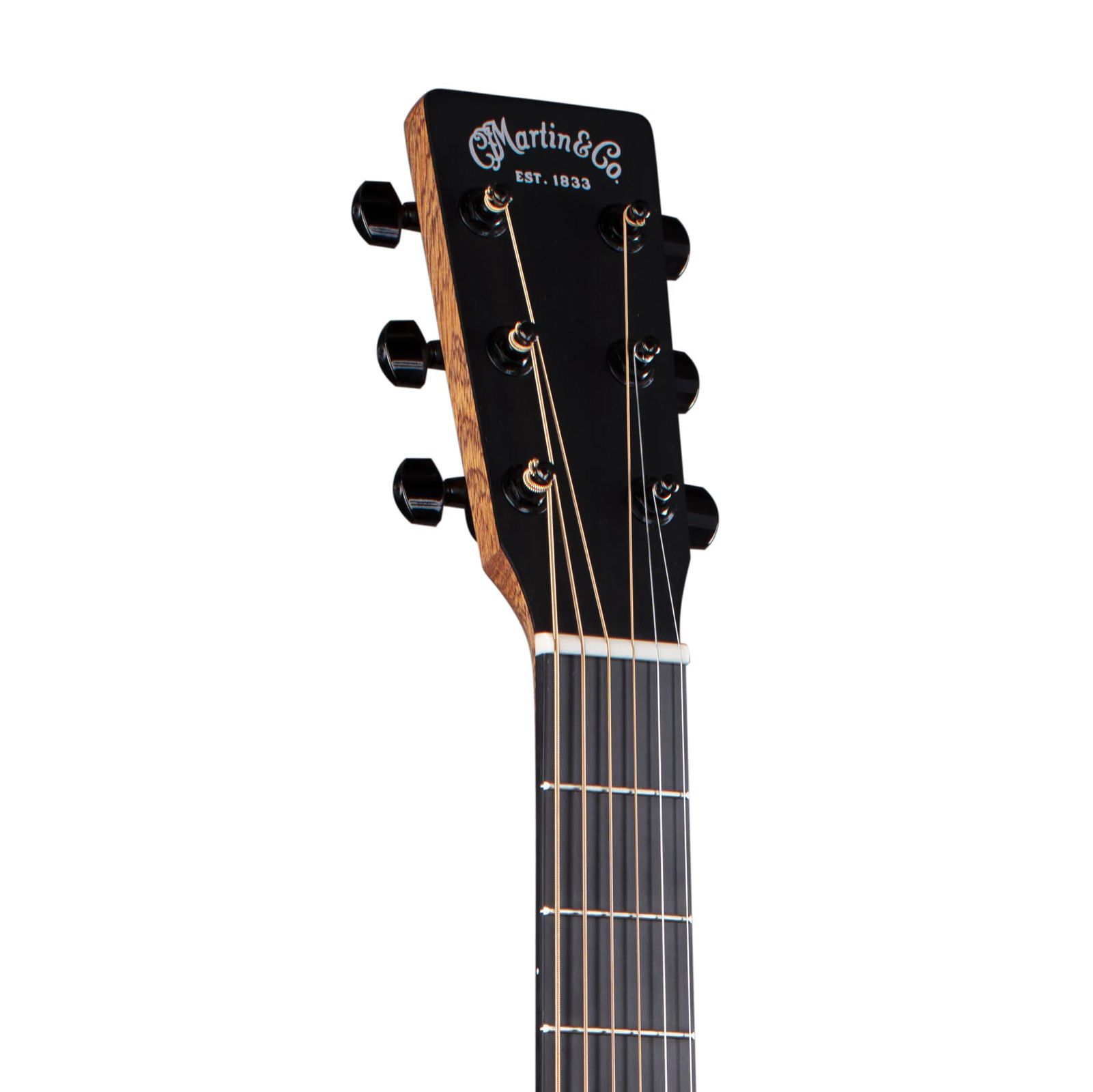 MARTIN GUITARS D-12E Koa-3
