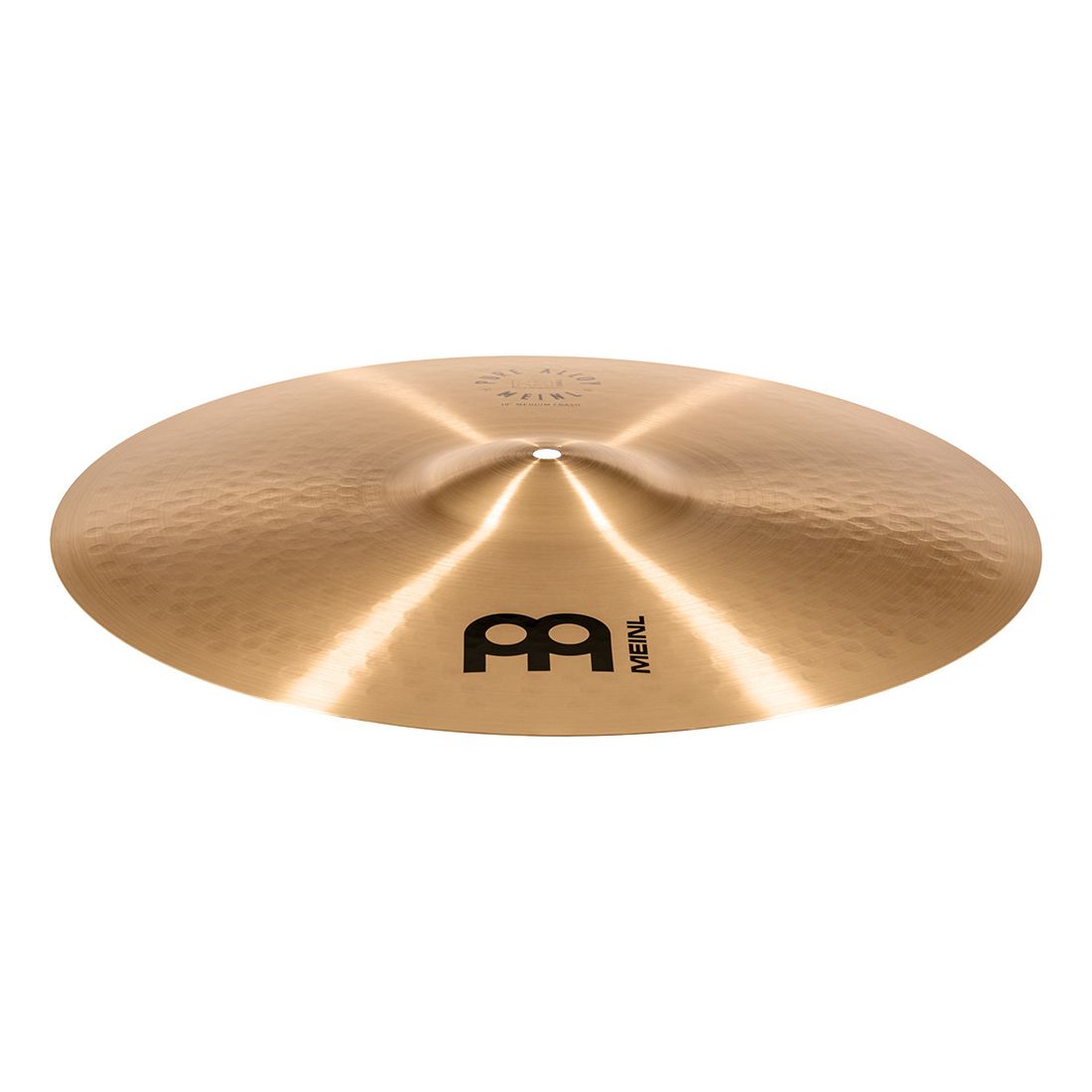 MEINL PURE ALLOY 18" Medium Crash-3