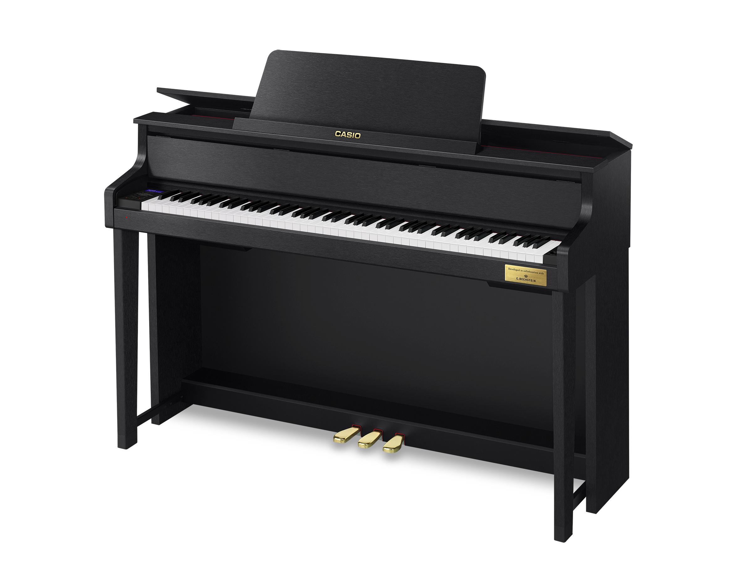 CASIO CELVIANO Grand Hybrid GP-310 BK Digitalpiano-1