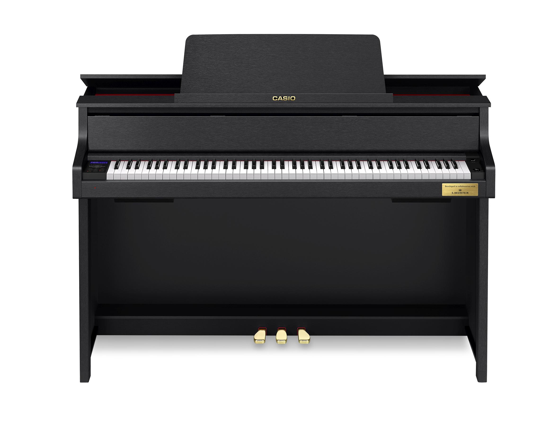 CASIO CELVIANO Grand Hybrid GP-310 BK Digitalpiano-2
