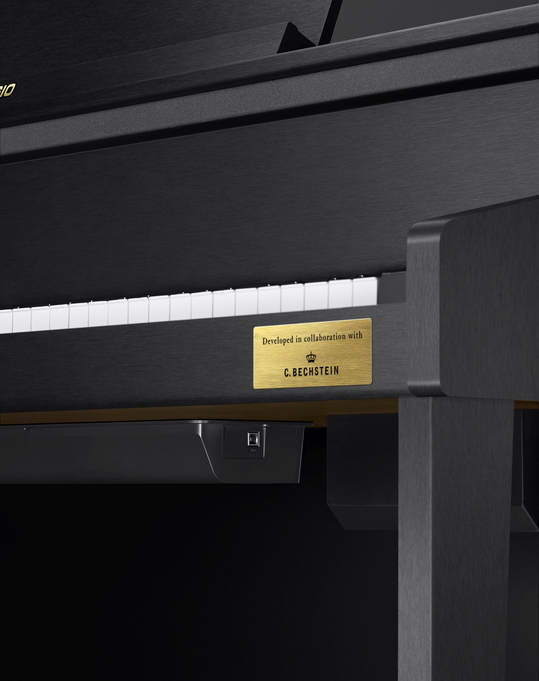 CASIO CELVIANO Grand Hybrid GP-310 BK Digitalpiano-6