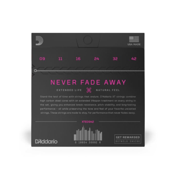 D ADDARIO XTE0942 009-042-2