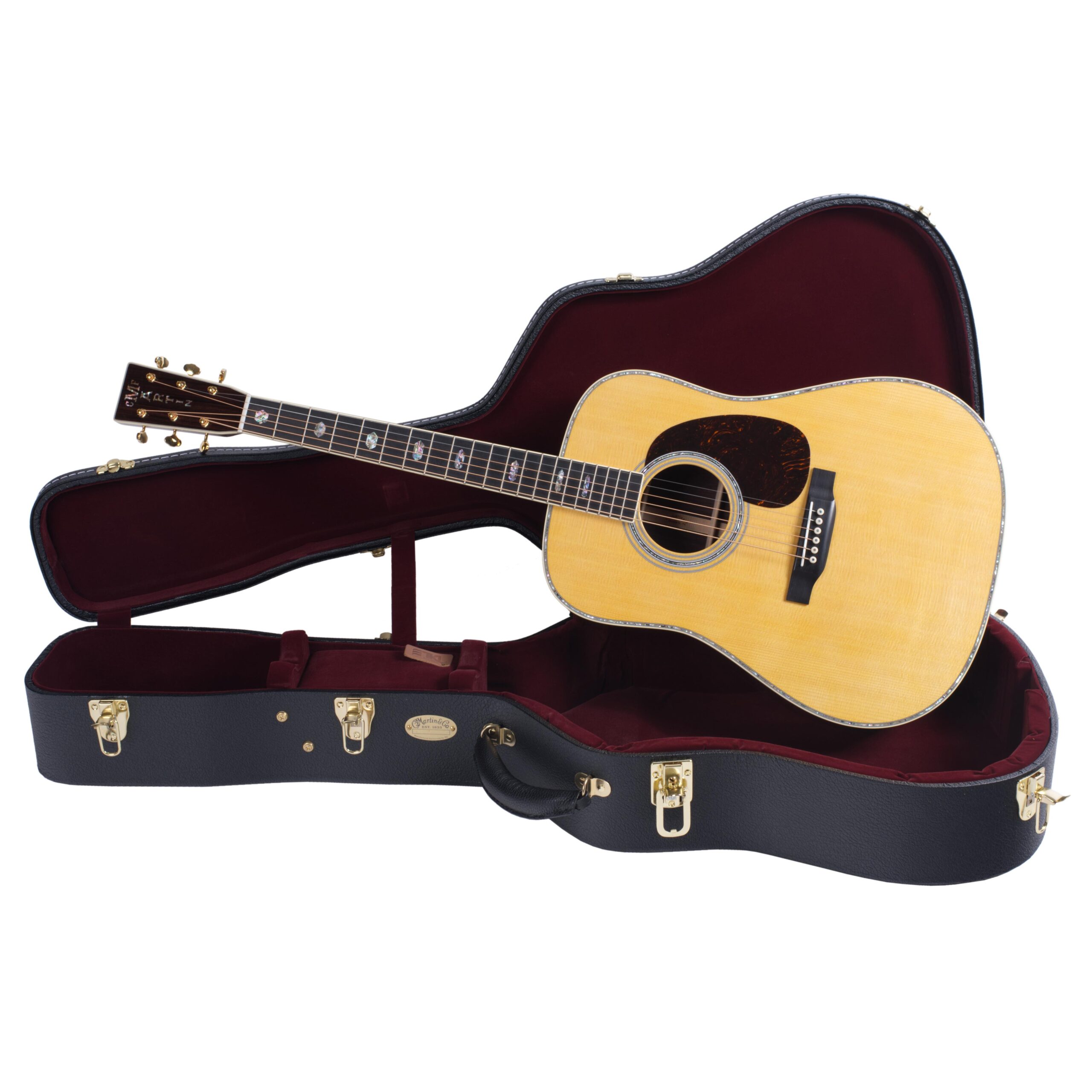 MARTIN GUITARS D41 -1