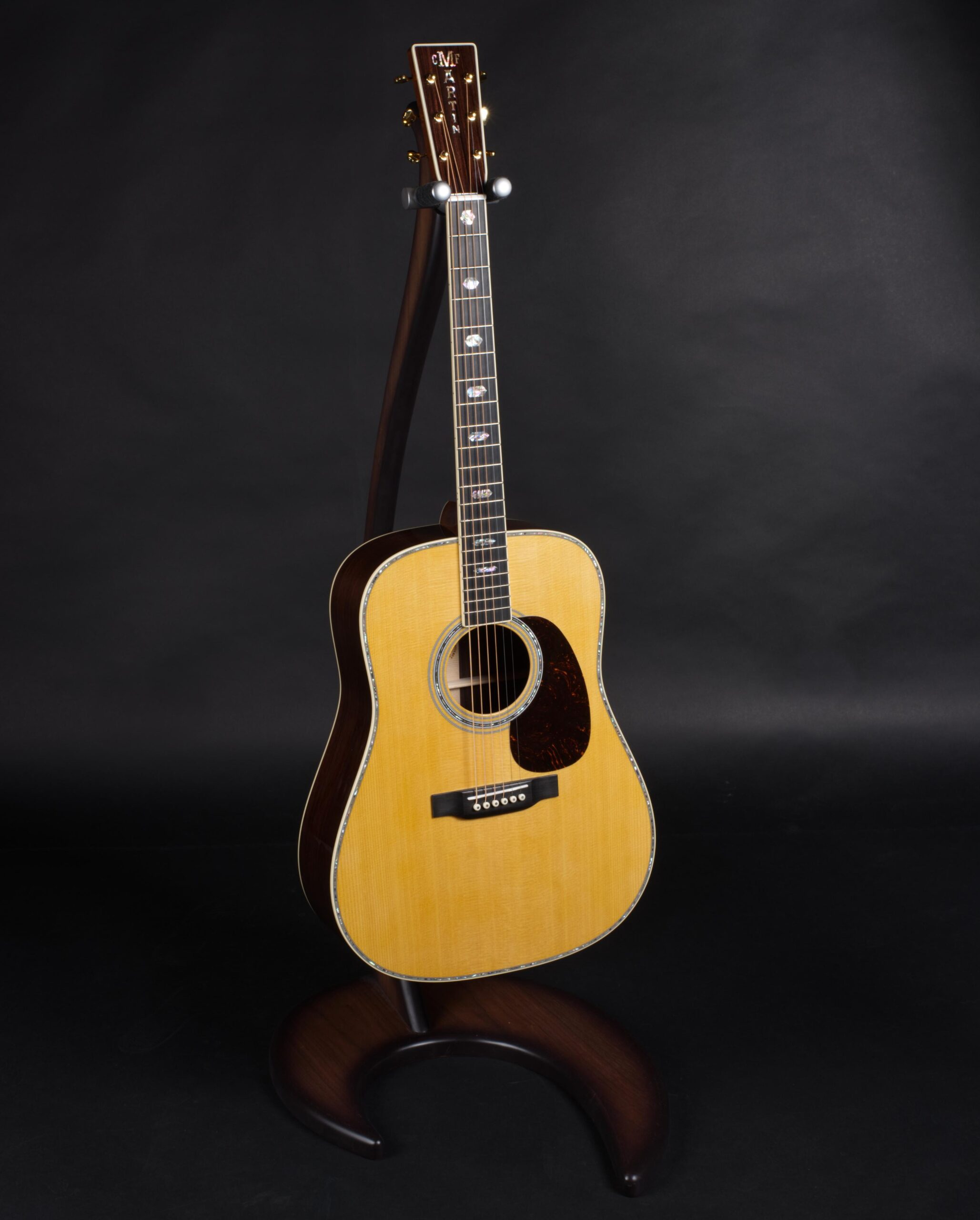 MARTIN GUITARS D41 -9