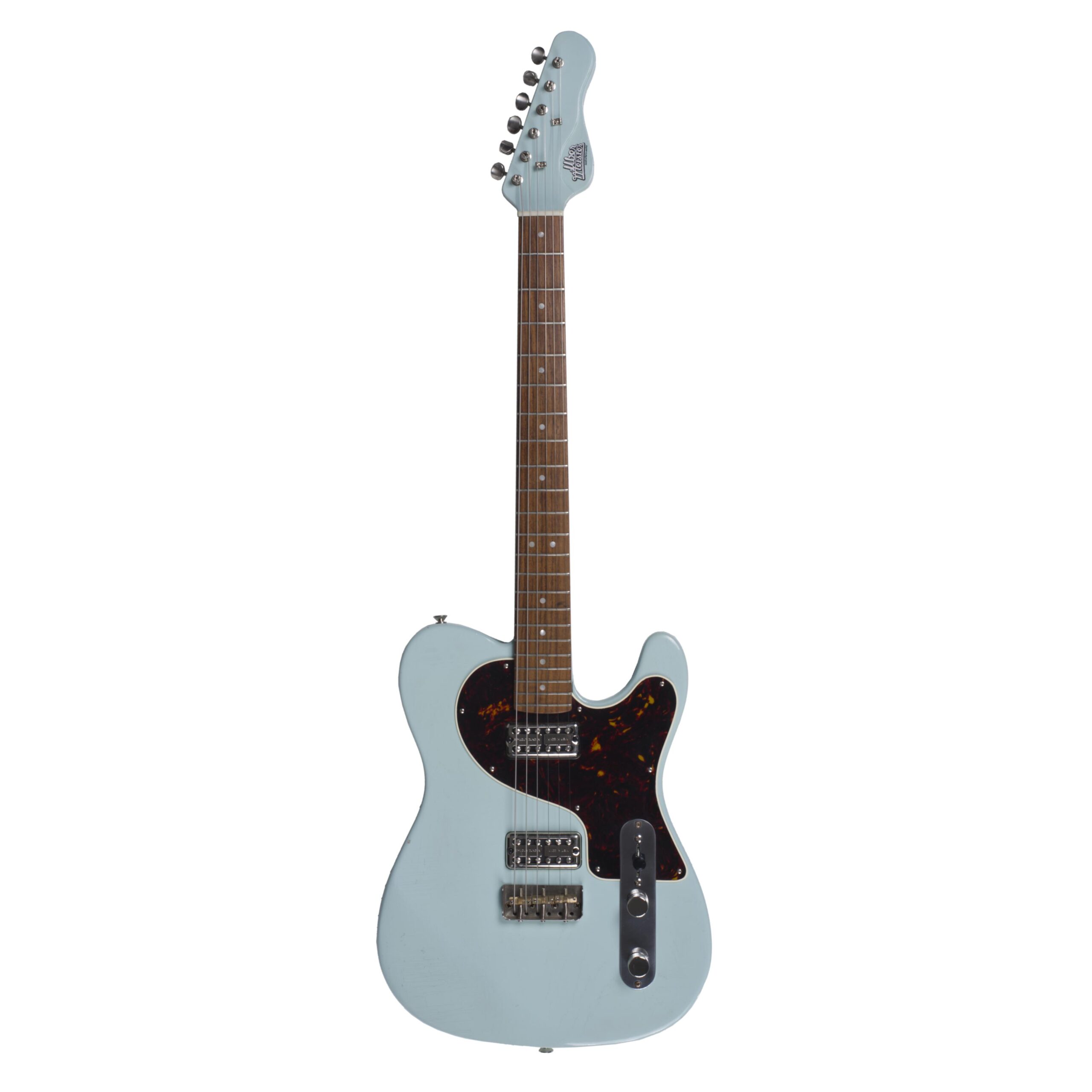 UBERMEISTER T. Light Blue Aged Custom Shop-1
