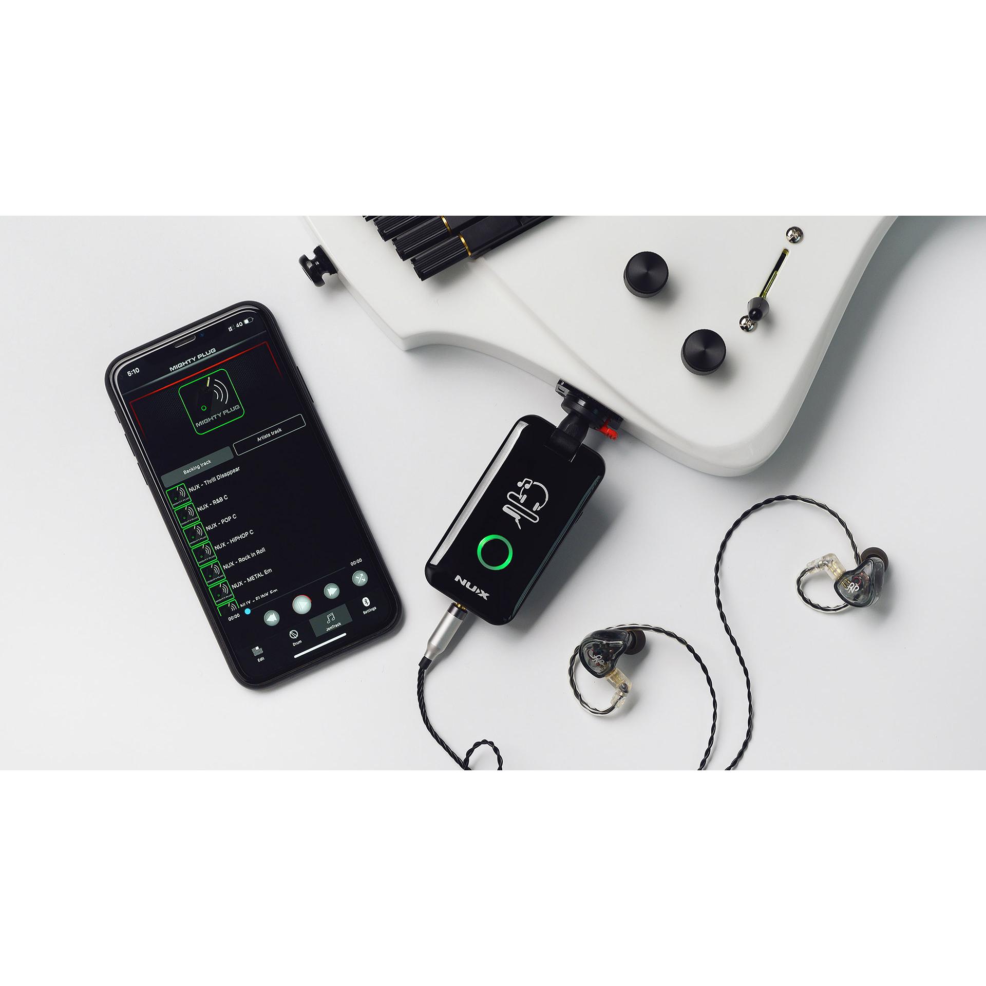 NUX Mighty Plug-3