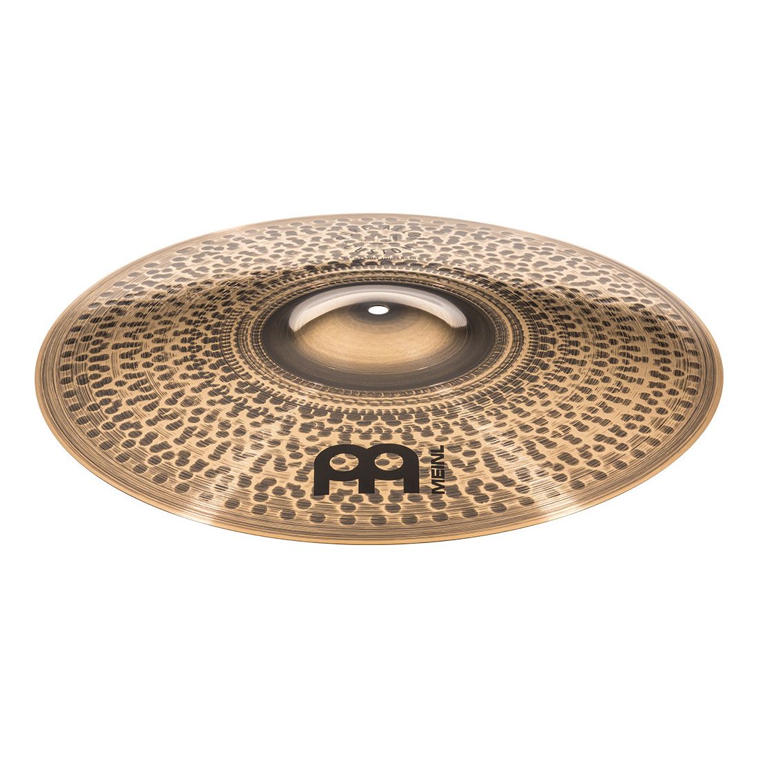 MEINL PURE ALLOY CUSTOM 18" Medium Thin Crash-3
