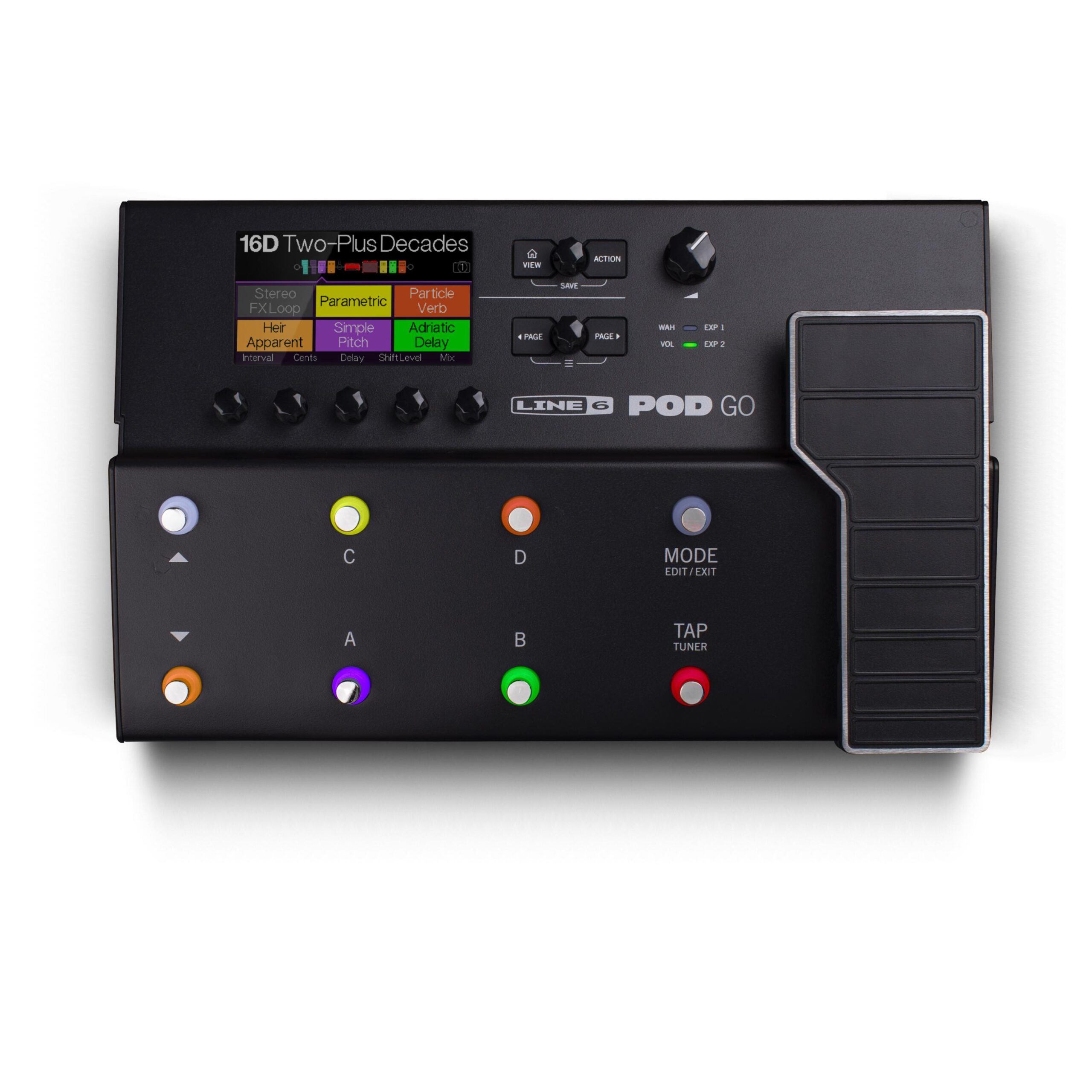 LINE6 Pod Go-1