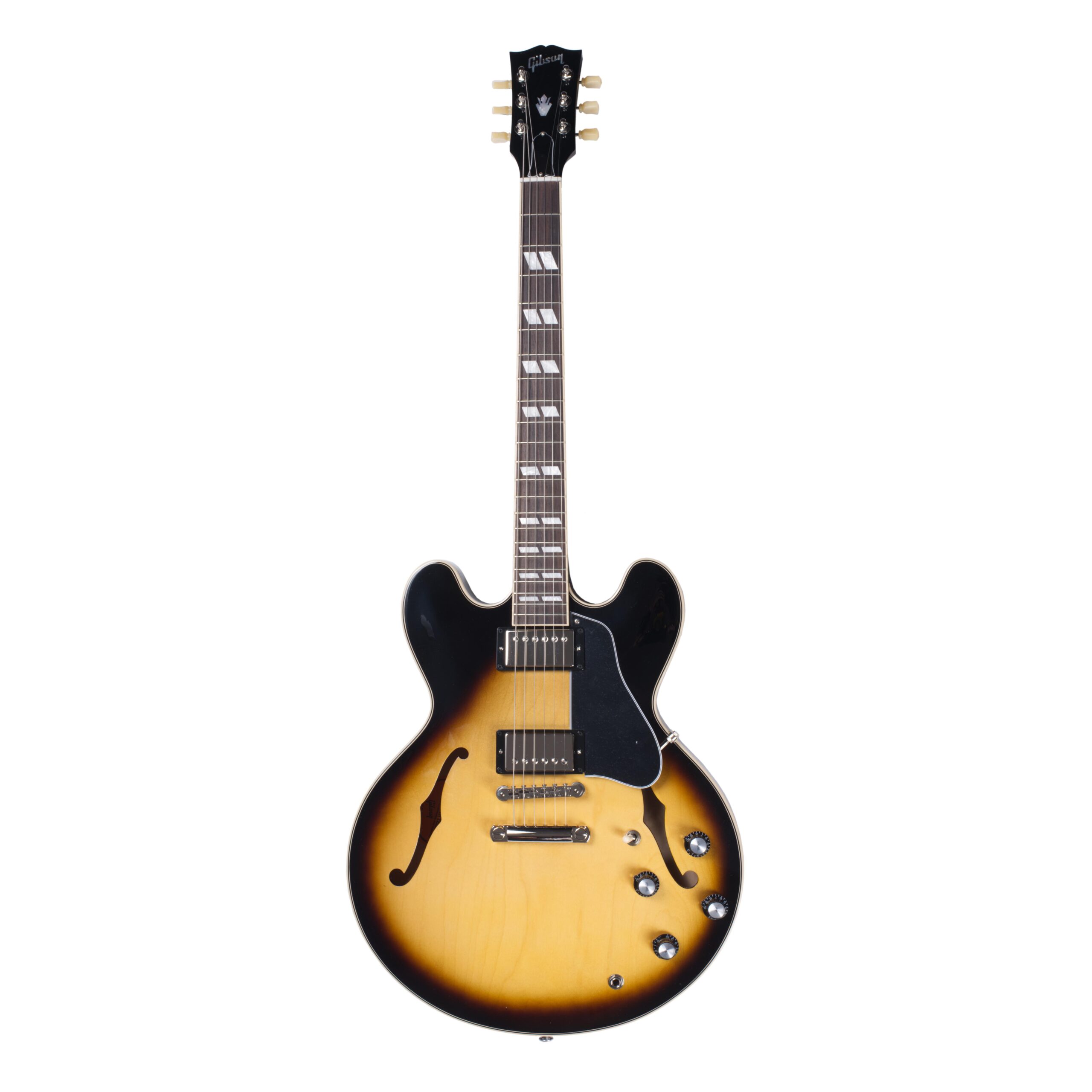 GIBSON ES-345 Vintage Burst-2