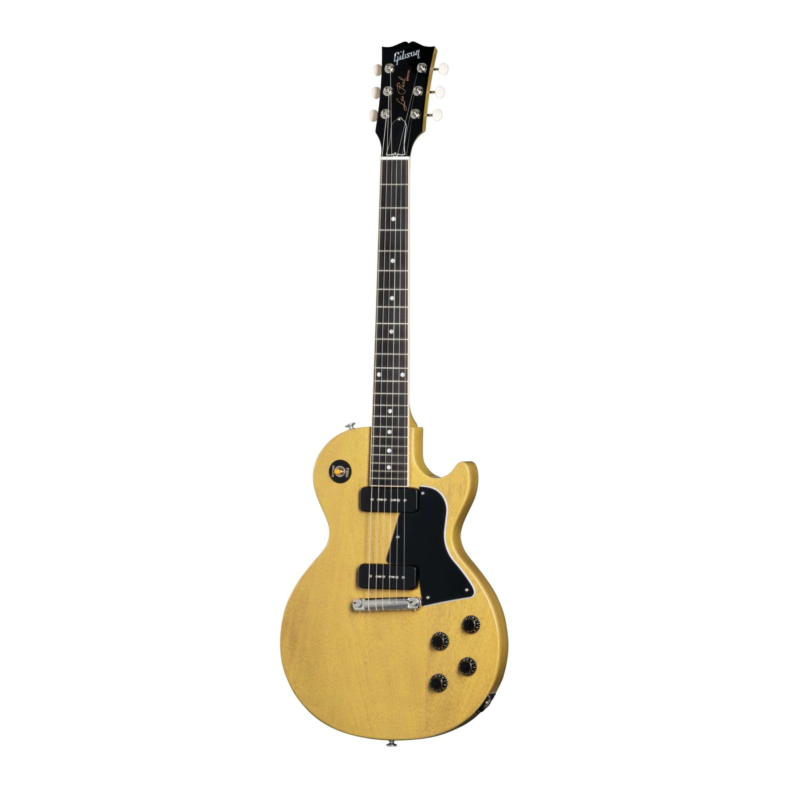 GIBSON Les Paul Special TV Yellow-1