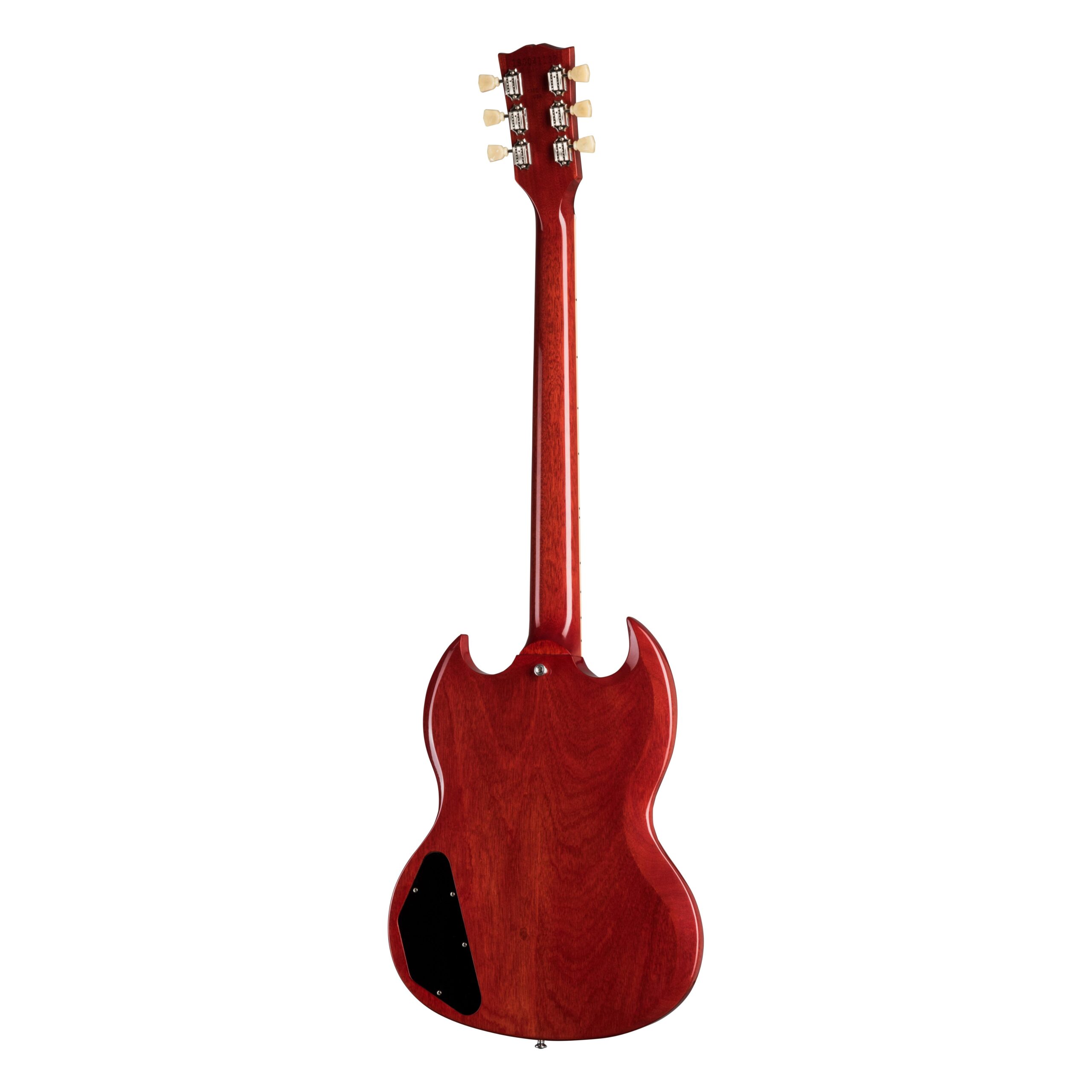 GIBSON SG Standard '61 Stop Bar Vintage Cherry-2