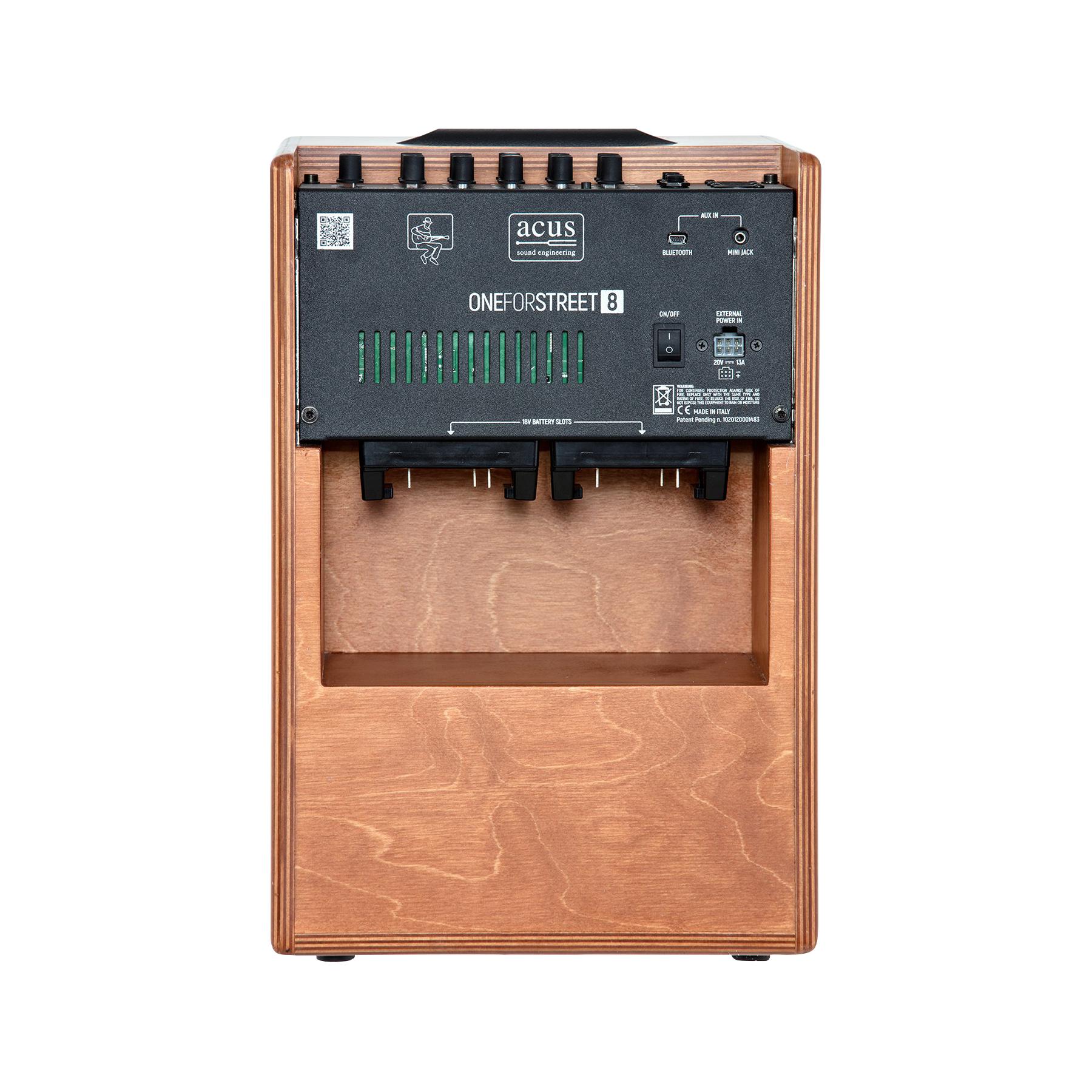 ACUS One for Street 8 Wood-2