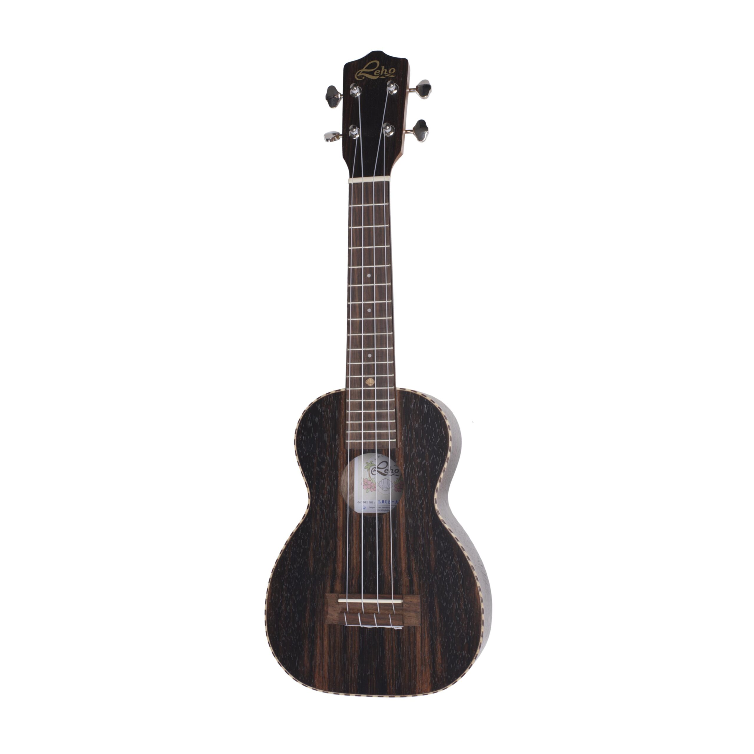 LEHO Sopran Ebony-1