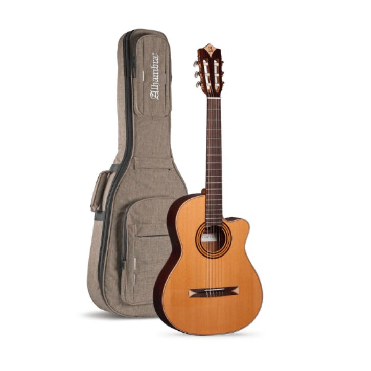 ALHAMBRA Crossover CS-LR CW E1 inkl. Gig Bag-1