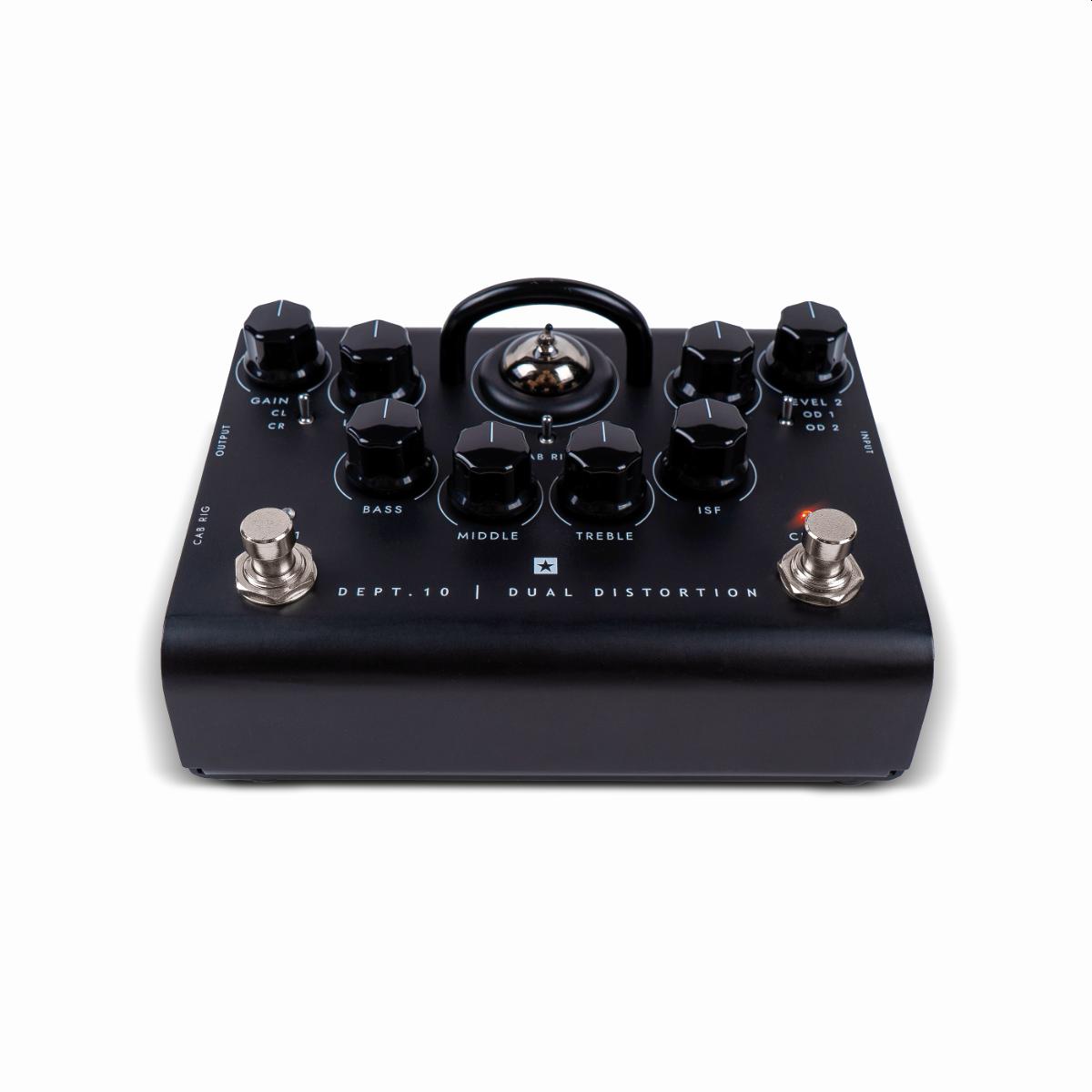 BLACKSTAR Dept. 10 Dual Distortion-3