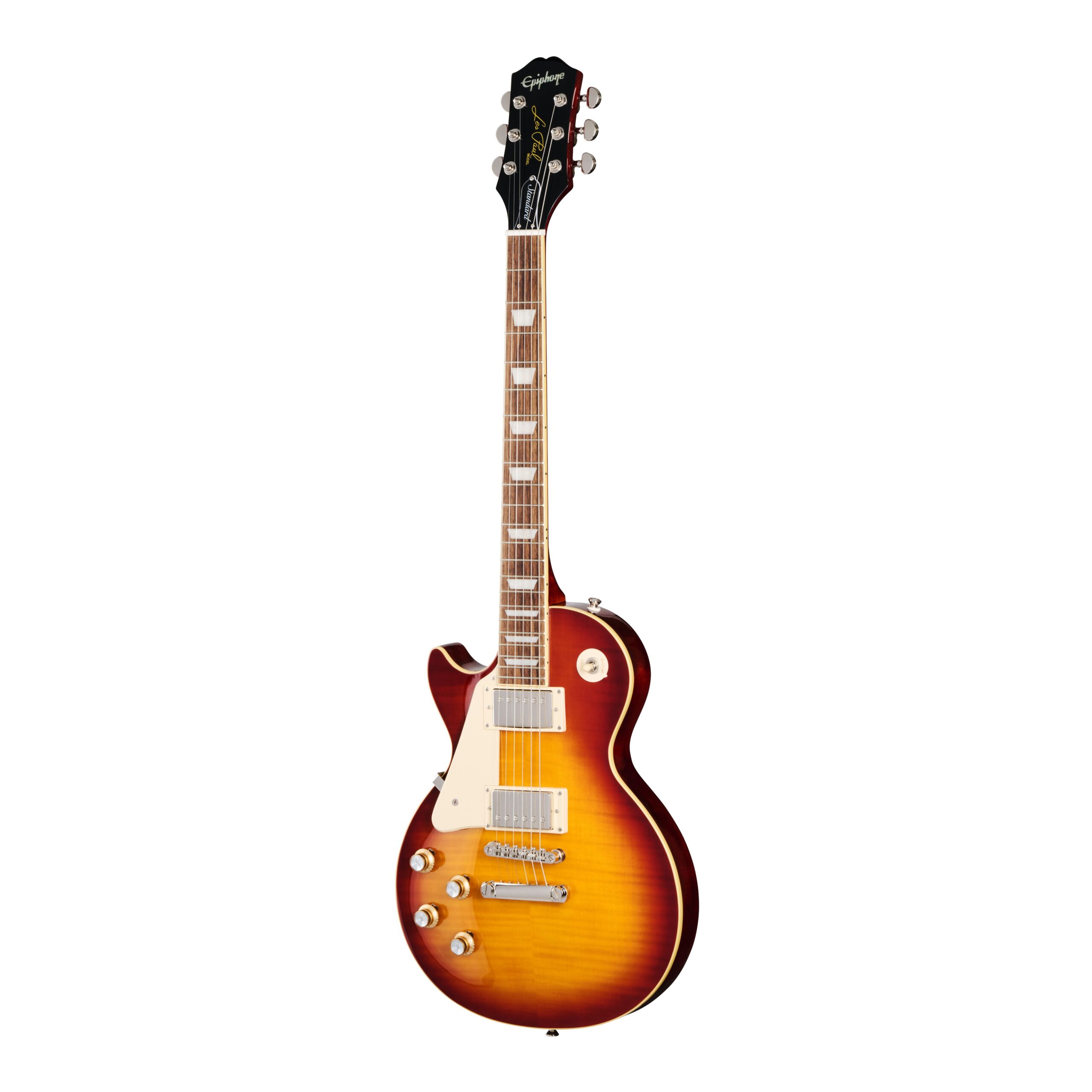 EPIPHONE Les Paul Standard 60's Iced Tea Lefthand-1