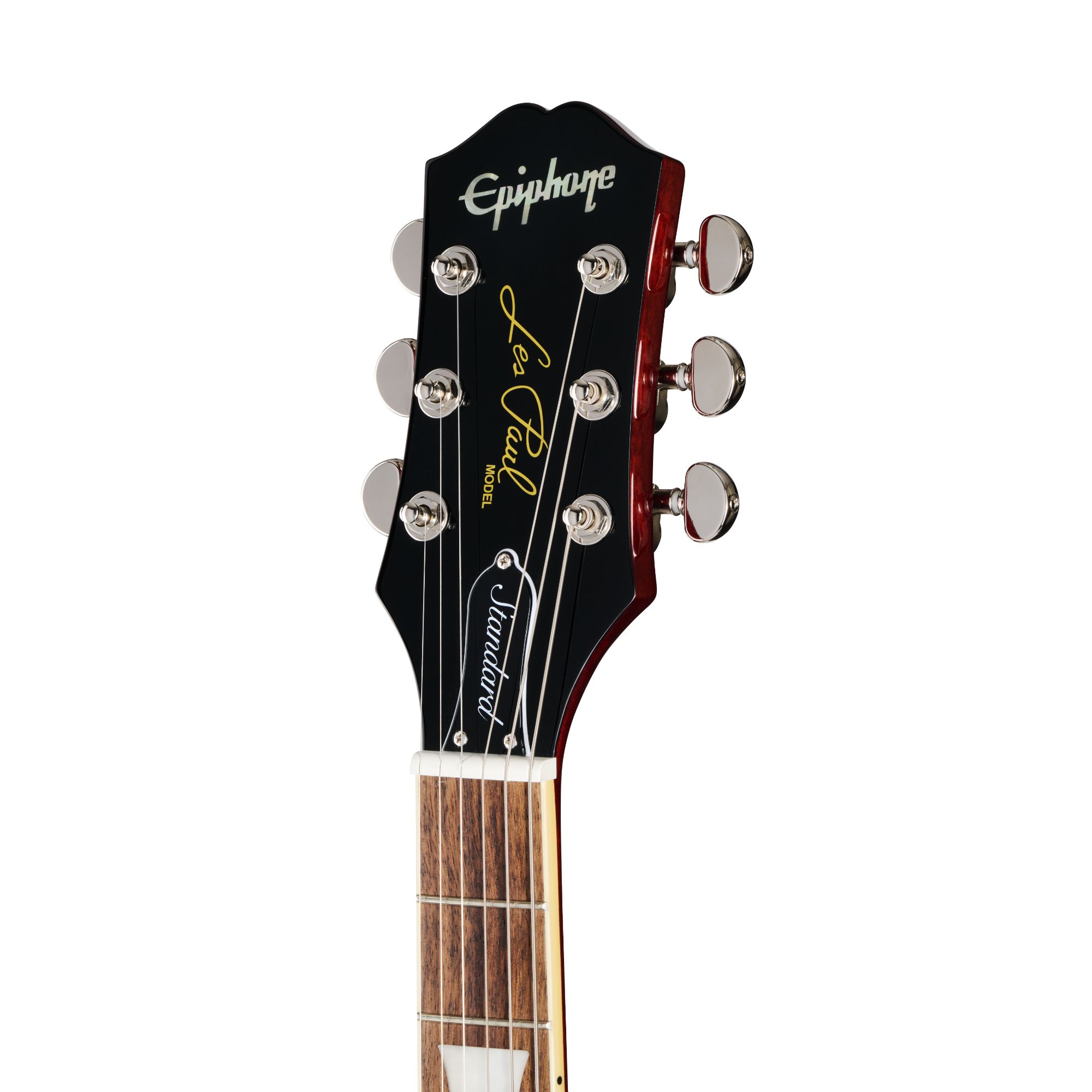 EPIPHONE Les Paul Standard 60's Iced Tea Lefthand-2