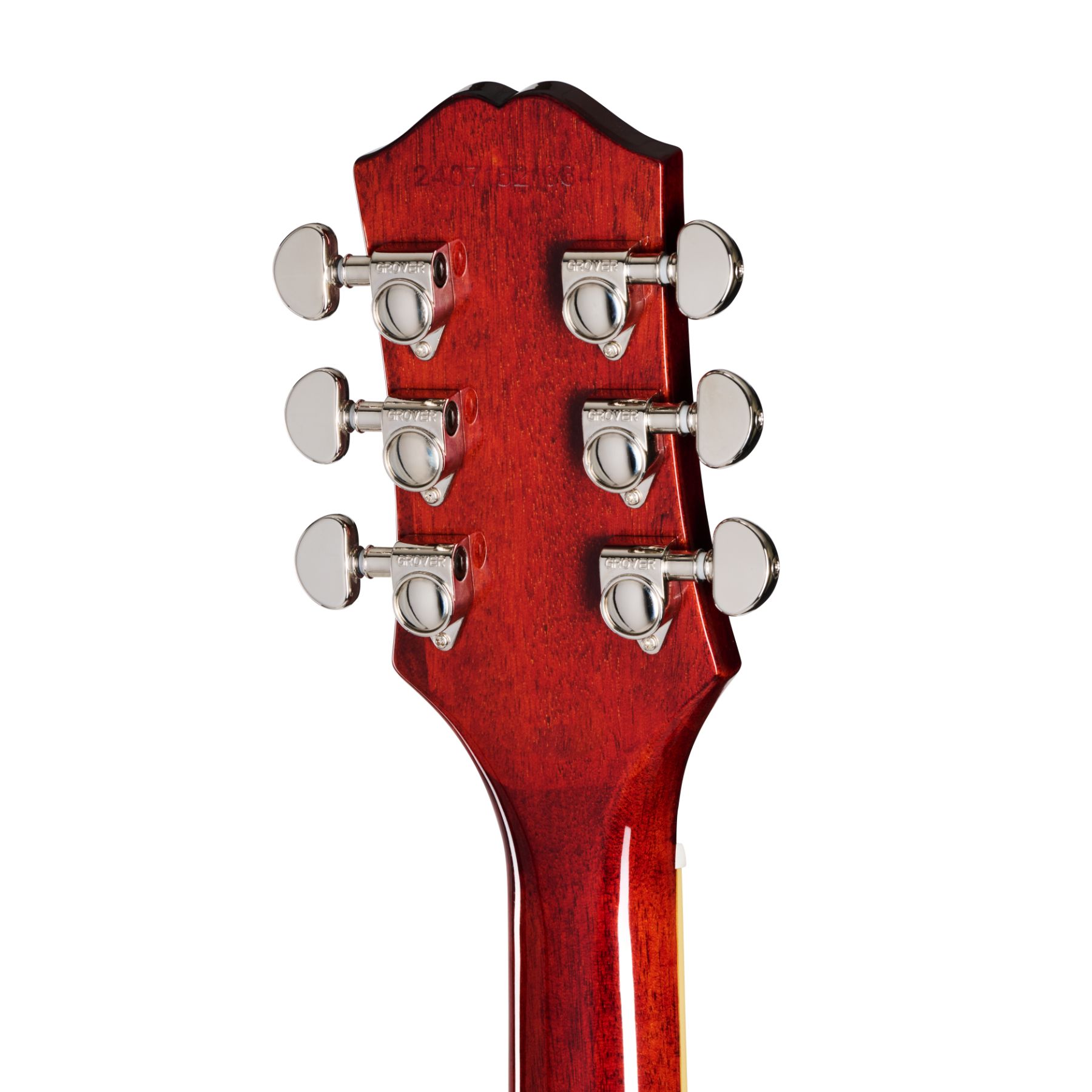 EPIPHONE Les Paul Standard 60's Iced Tea Lefthand-3