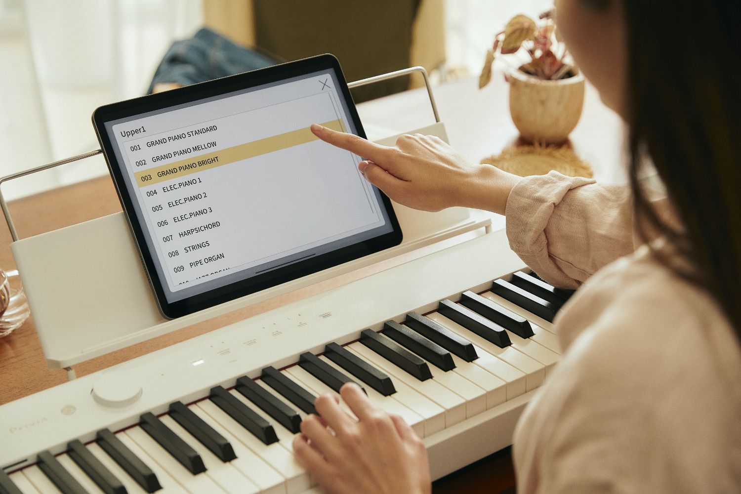 CASIO Privia PX-S1100 BK-5