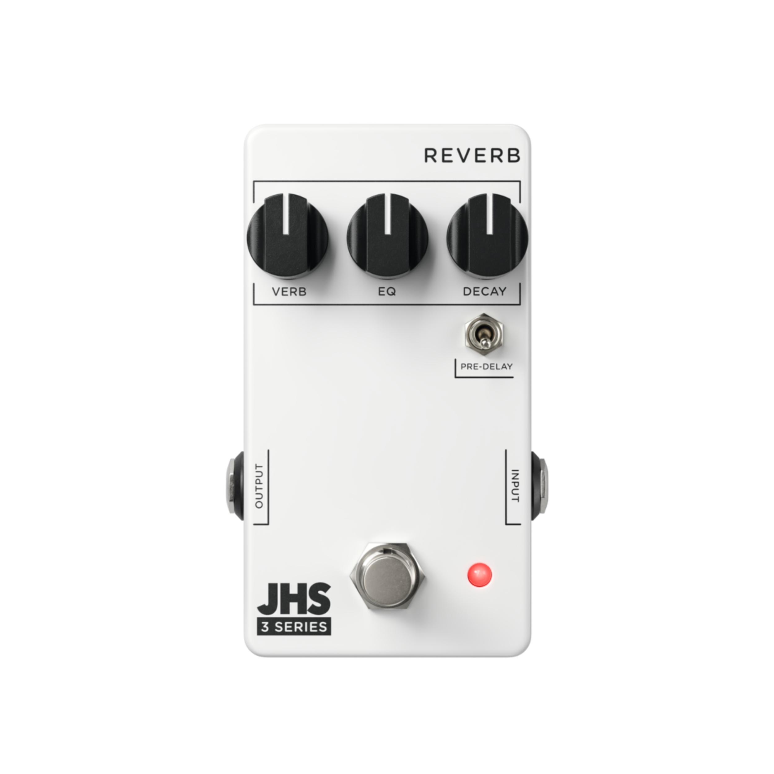 JHS Pedals 3 Series Reverb (pre Delay)-1