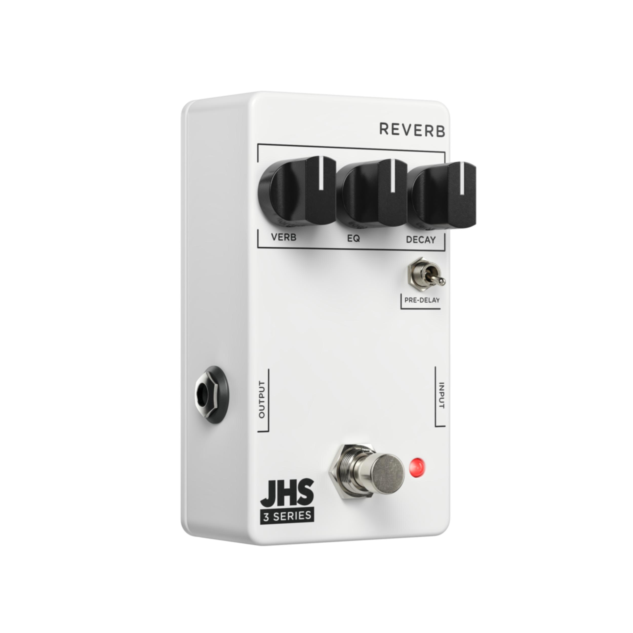 JHS Pedals 3 Series Reverb (pre Delay)-2