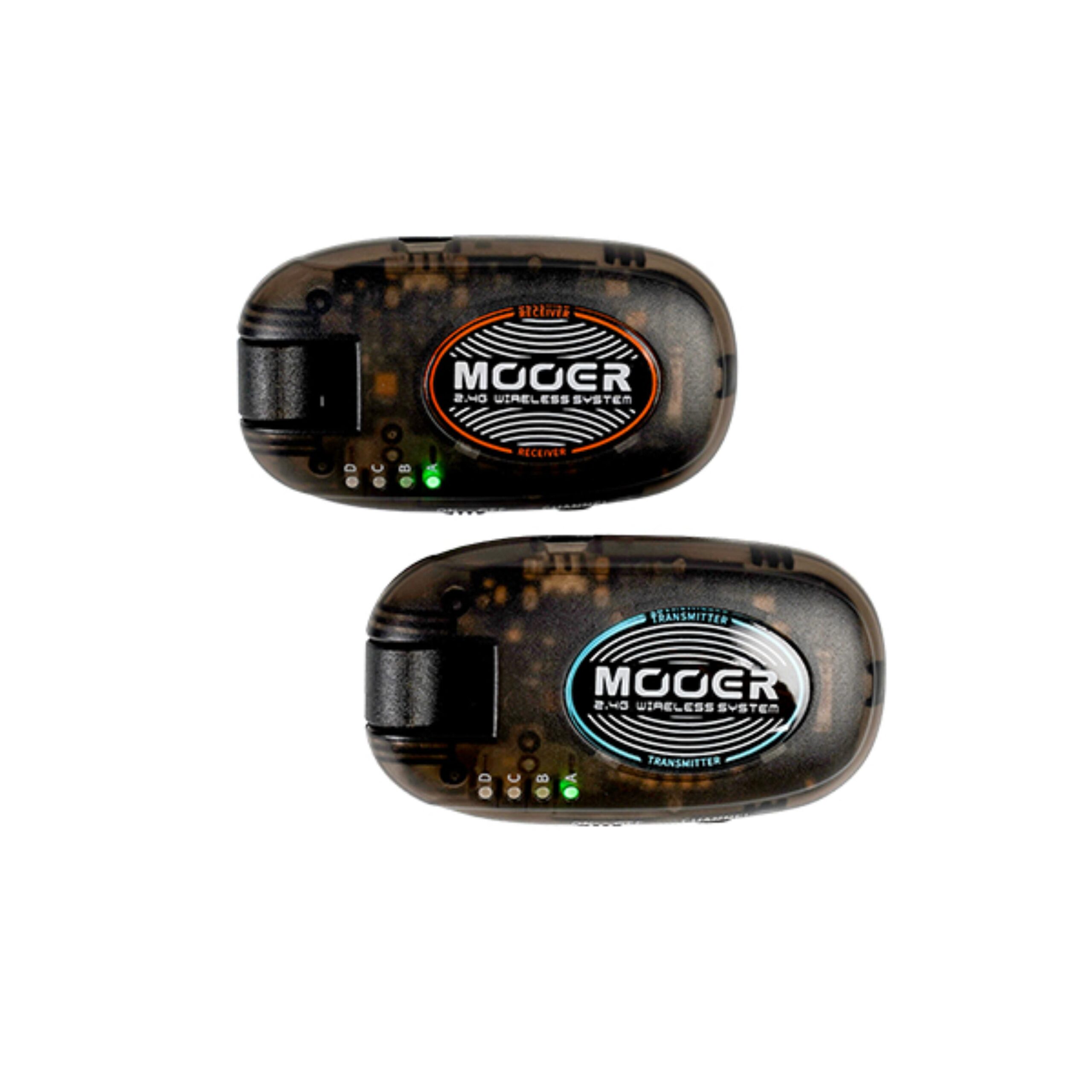 MOOER AP10 - Air Plug Wireless System-1