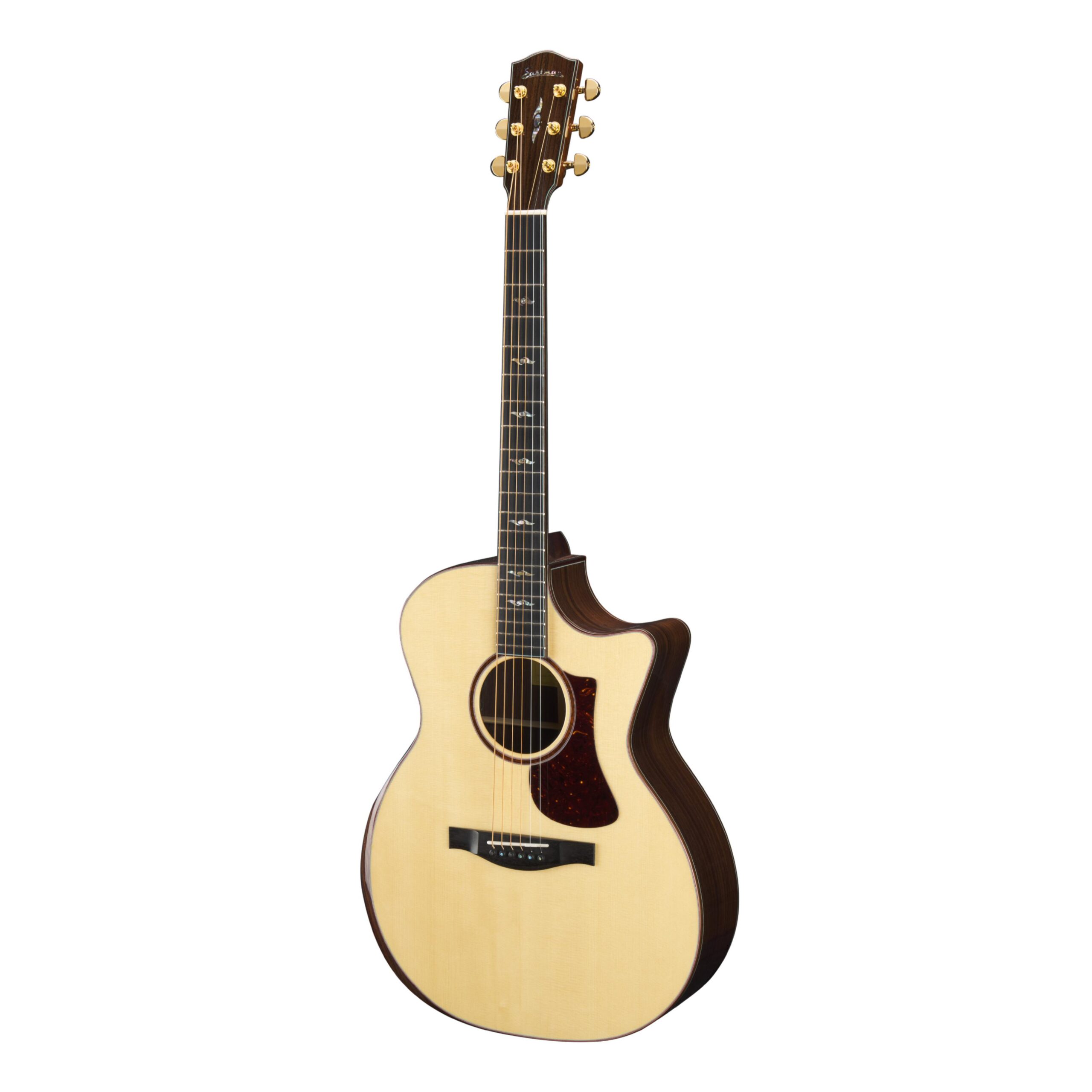 EASTMAN AC722CE Grand Auditorium-1